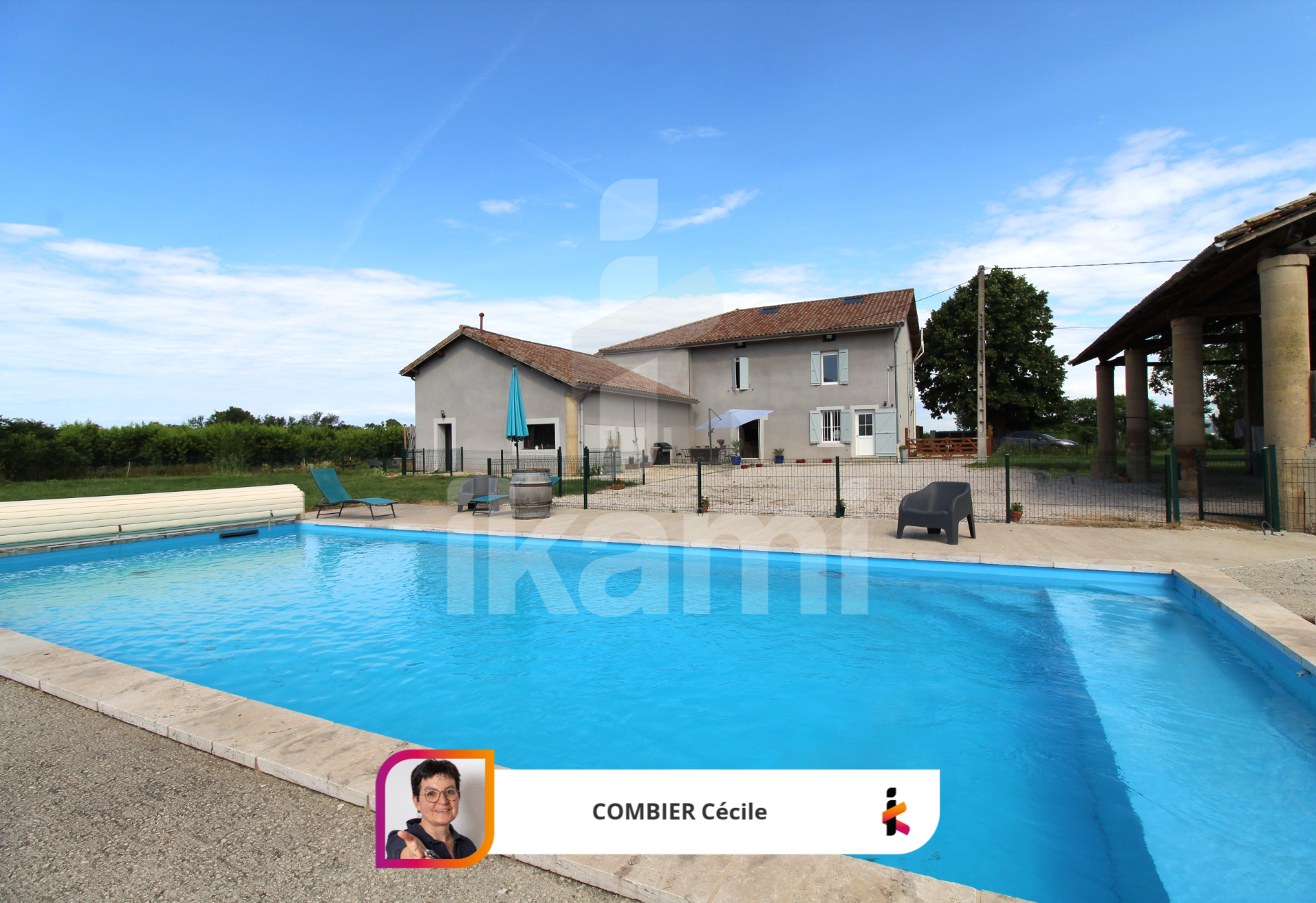 Agence immobilière de i-particuliers