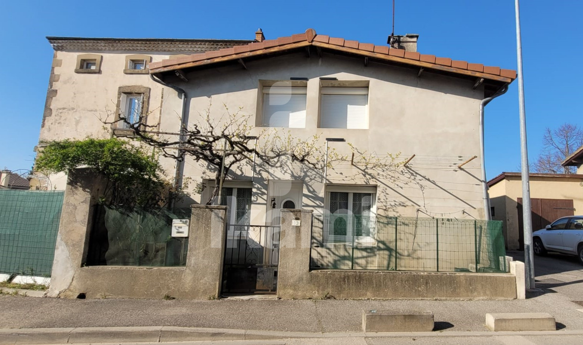 Maison de village 146 m2 - Montélier