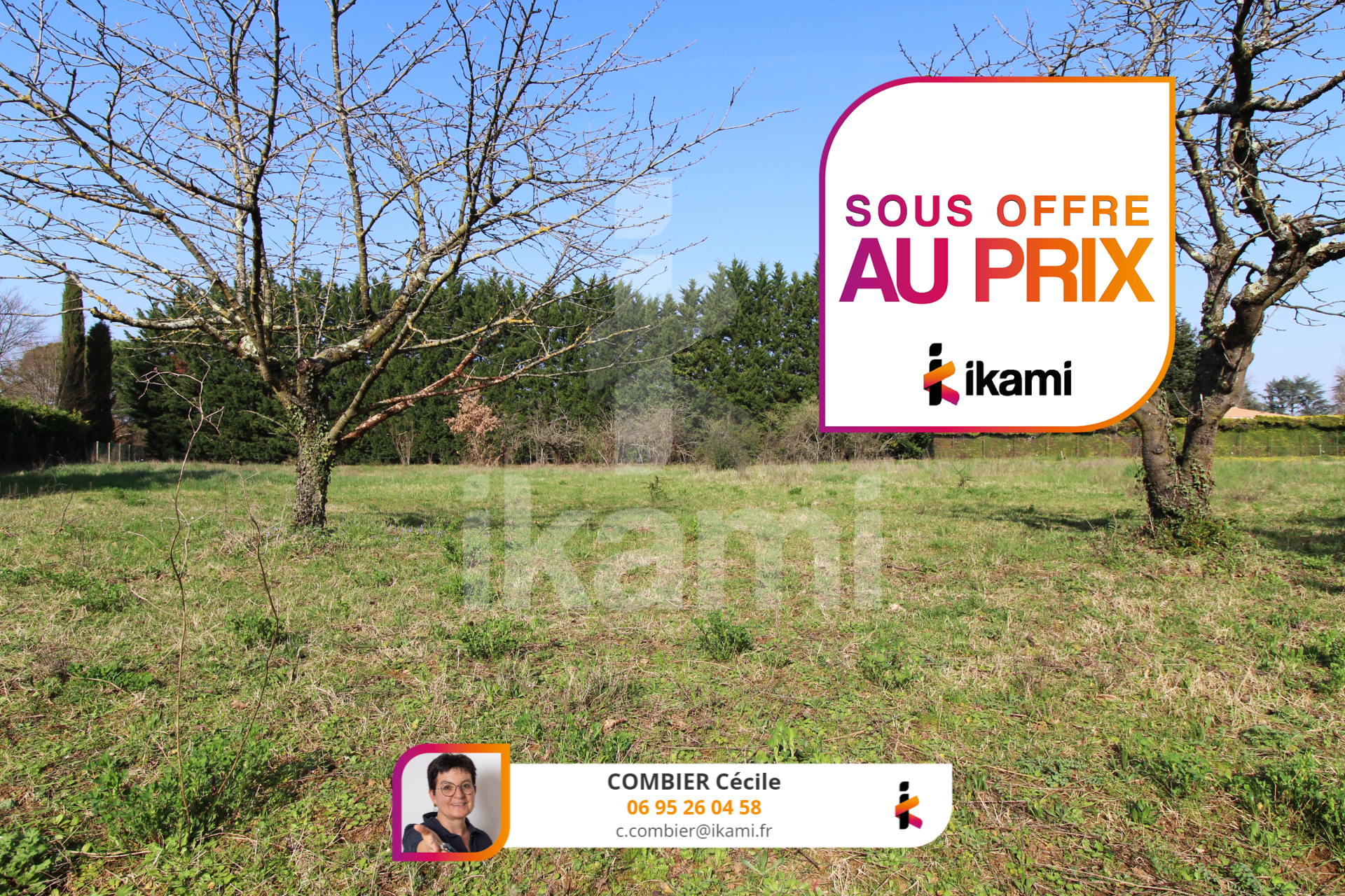 Photo bien immobilier