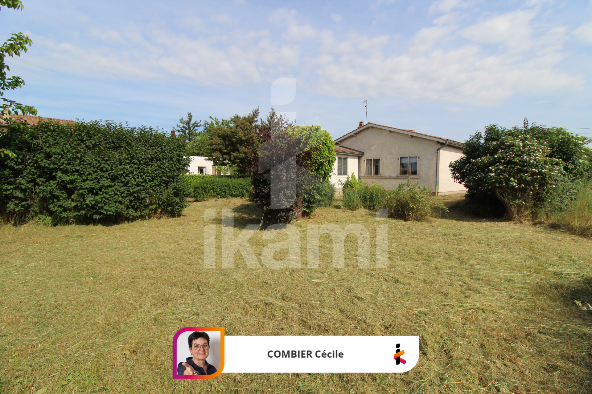 Agence immobilière de i-particuliers