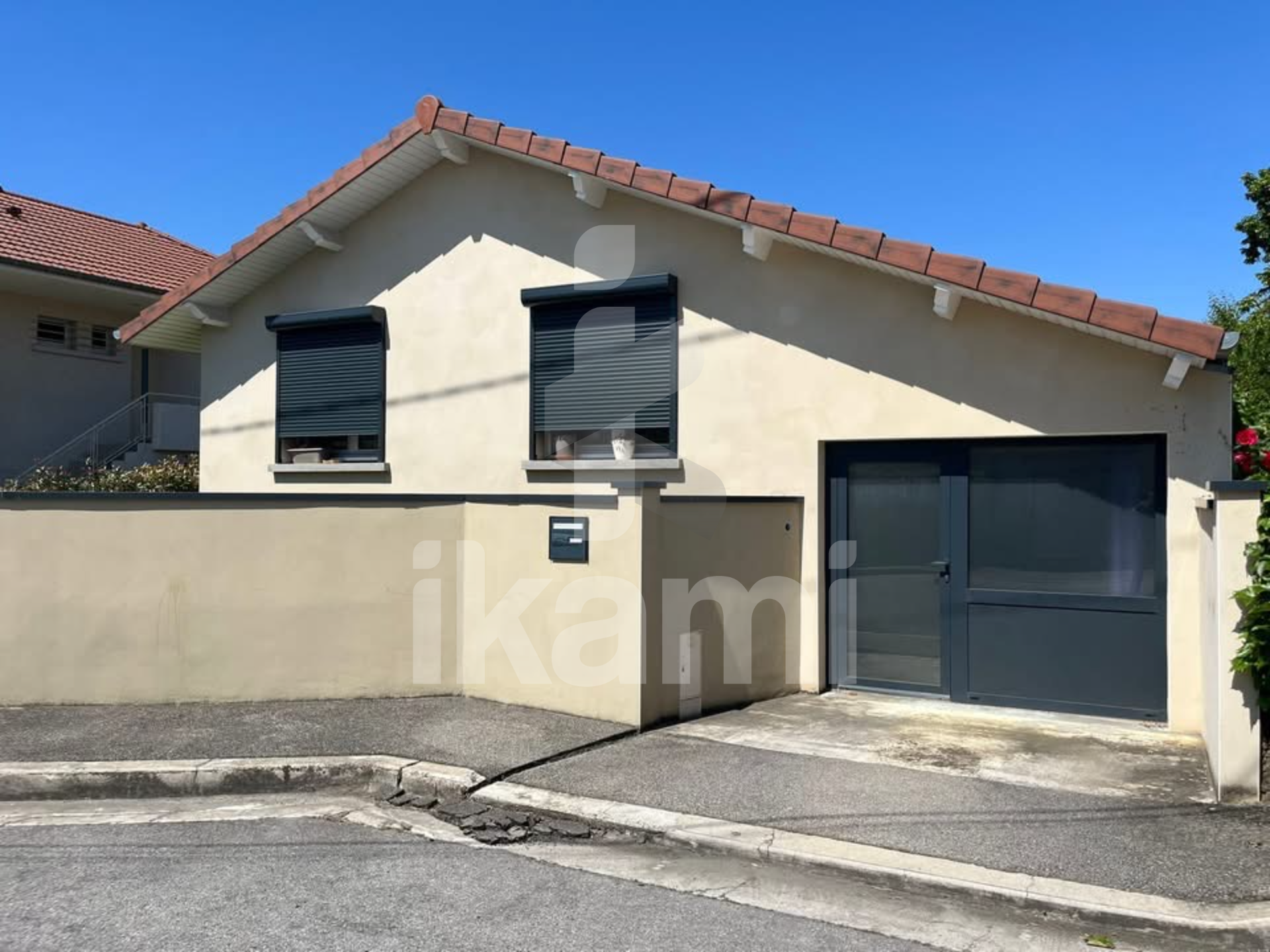 Agence immobilière de i-particuliers