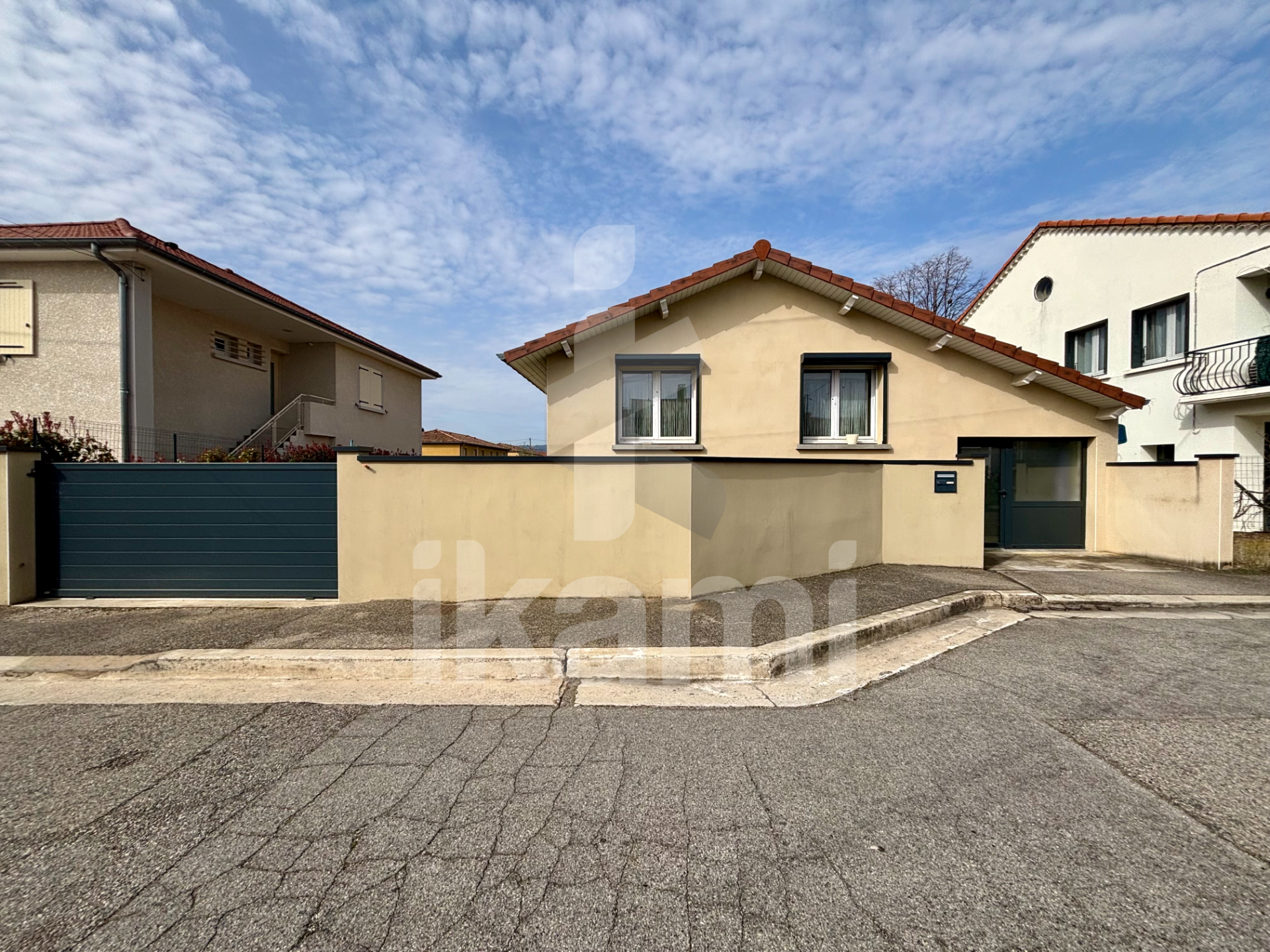 Agence immobilière de i-particuliers