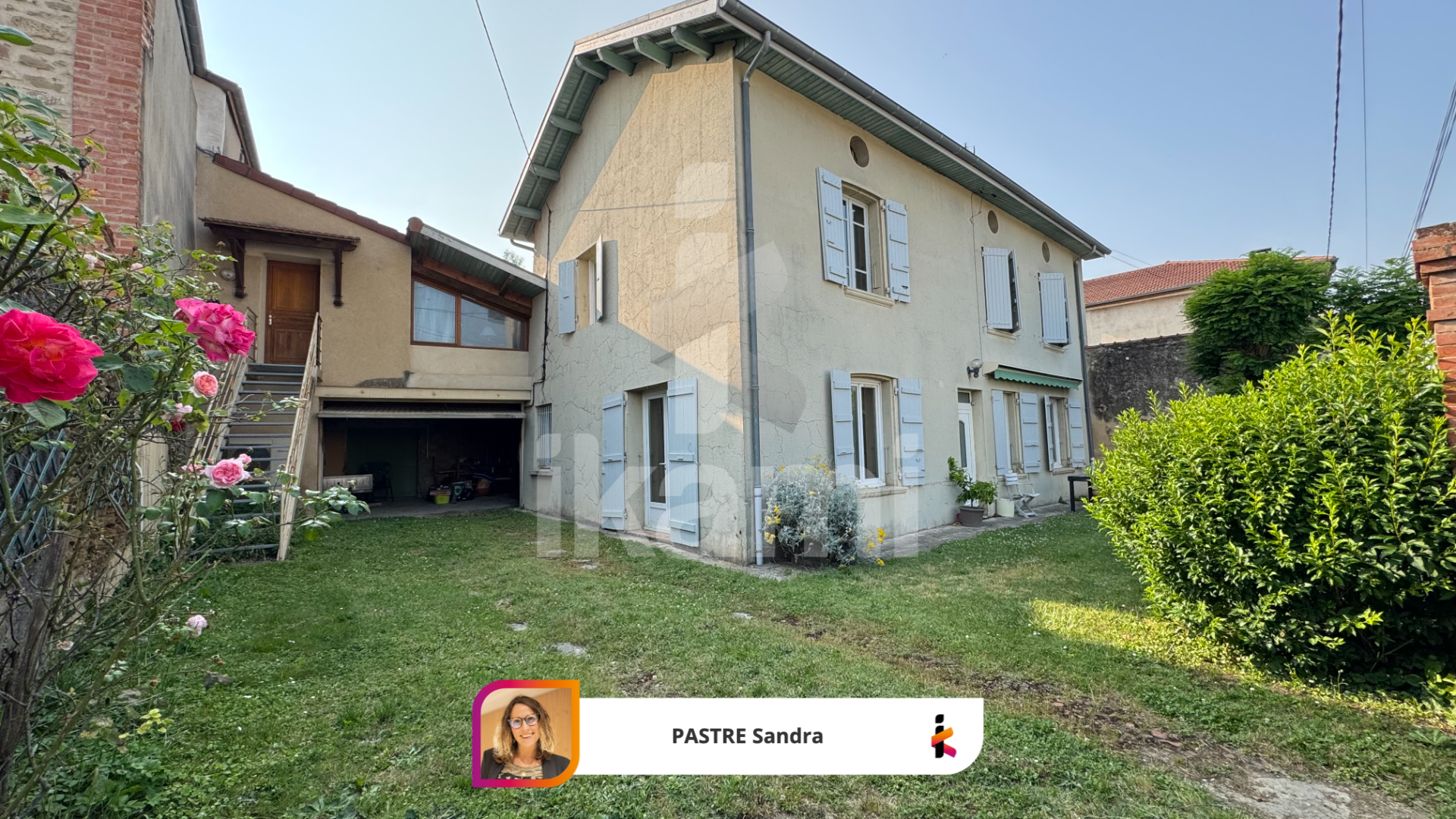 Agence immobilière de i-particuliers