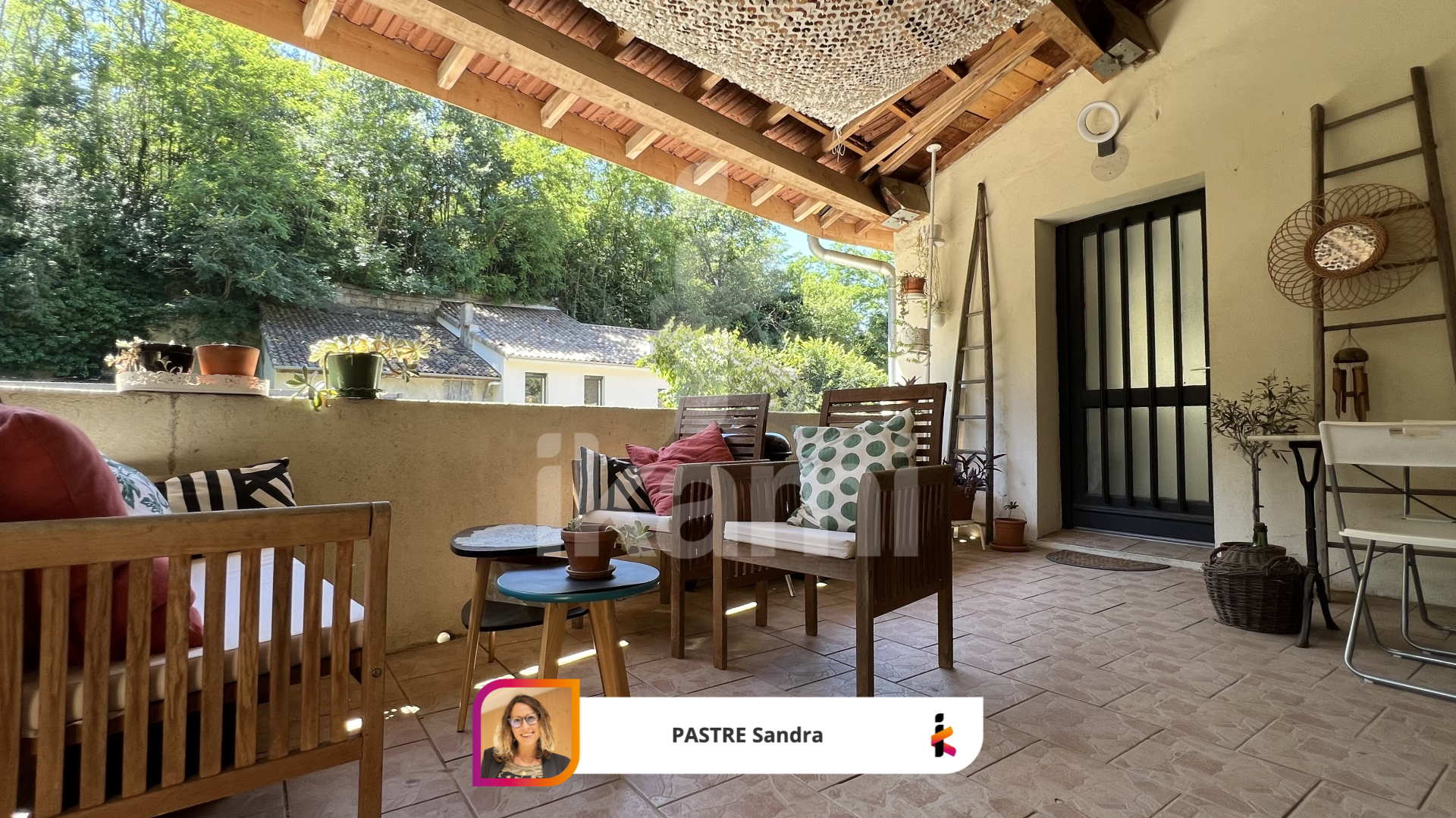 Agence immobilière de i-particuliers