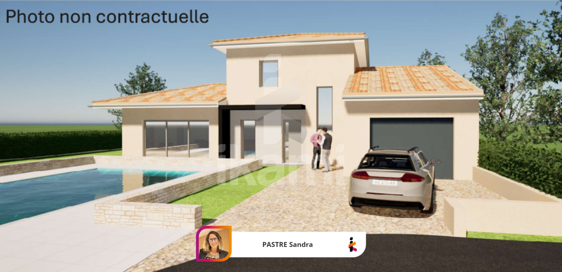 Photo bien immobilier