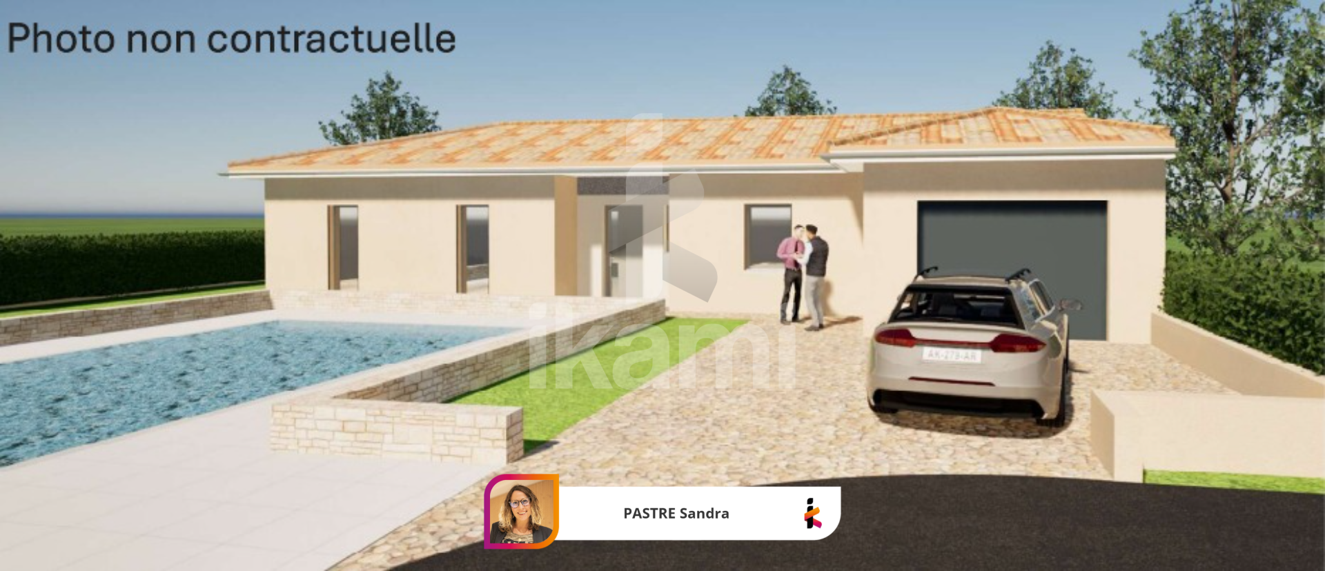 Photo bien immobilier