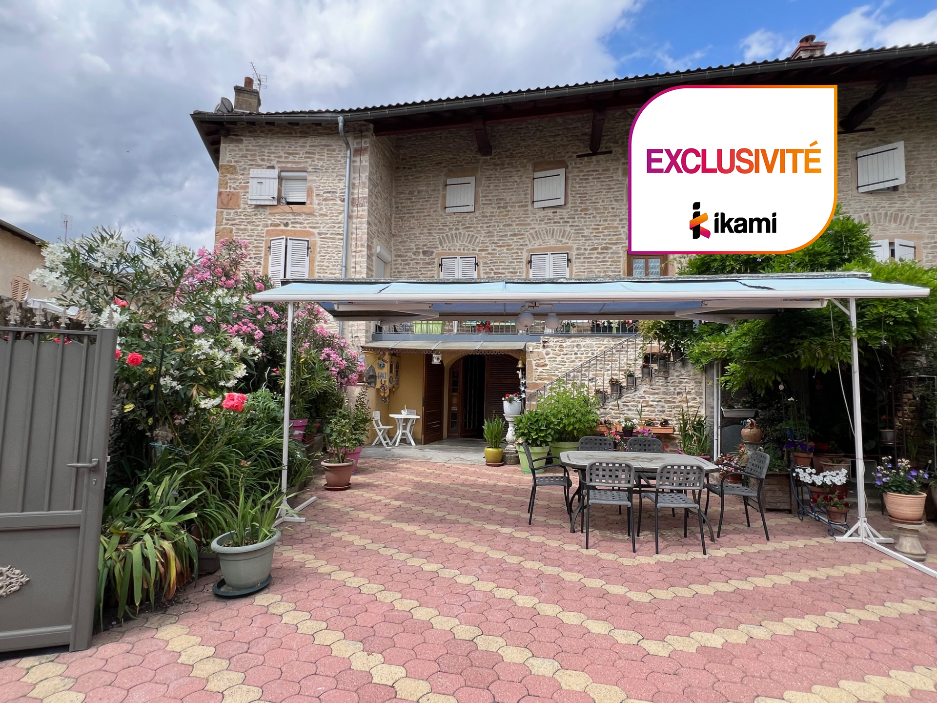 Photo bien immobilier