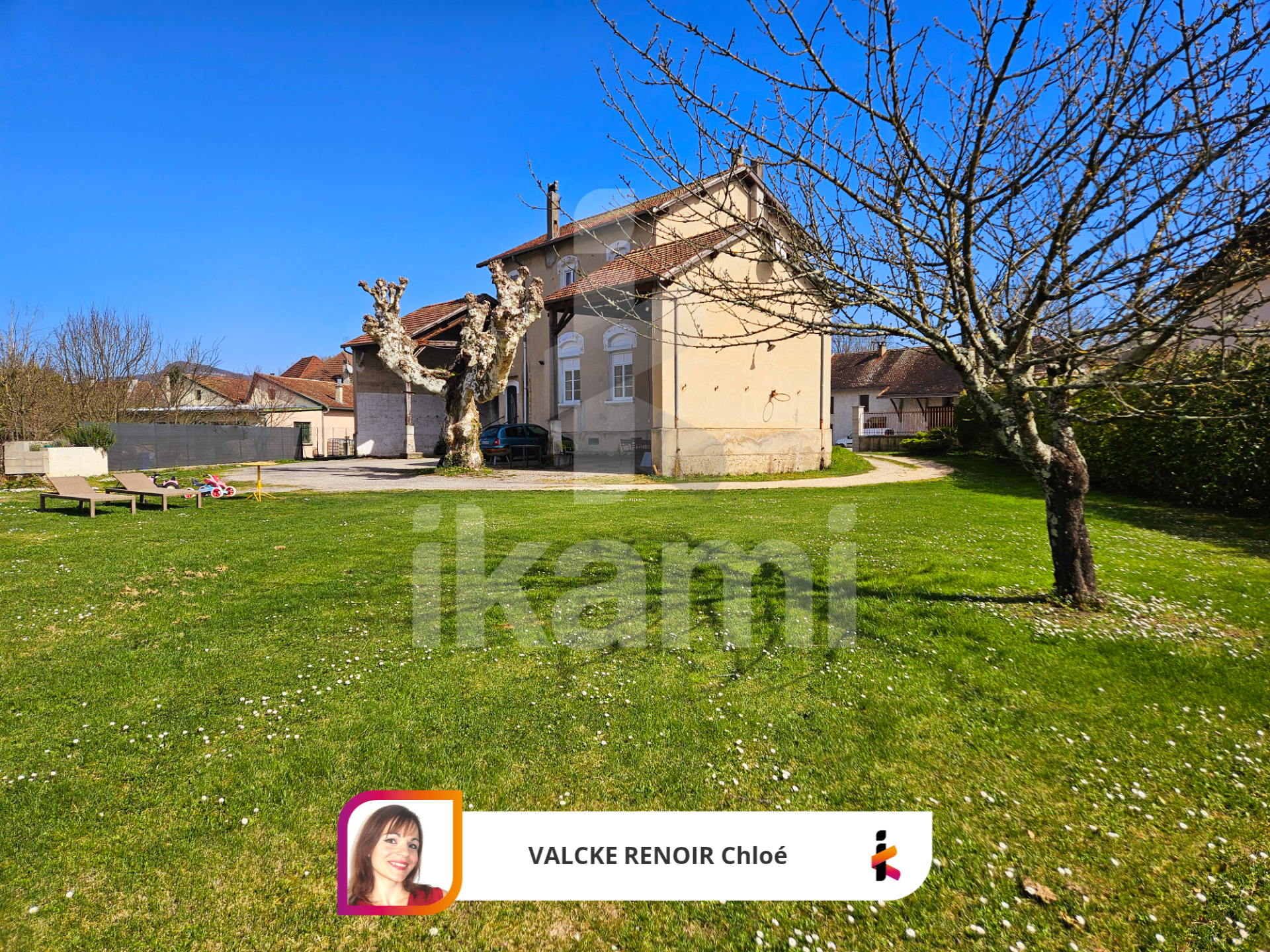 Photo bien immobilier