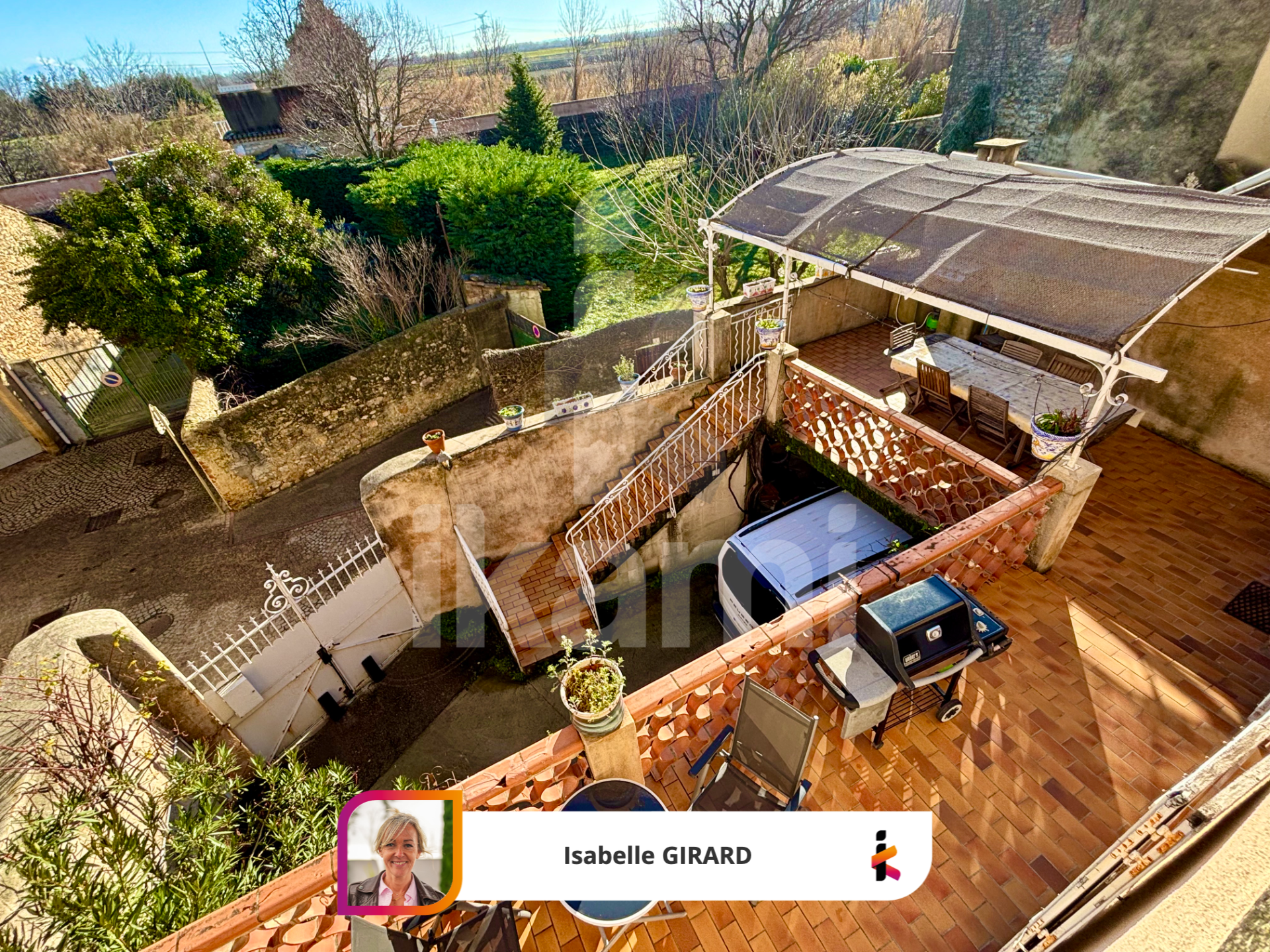 Agence immobilière de i-particuliers