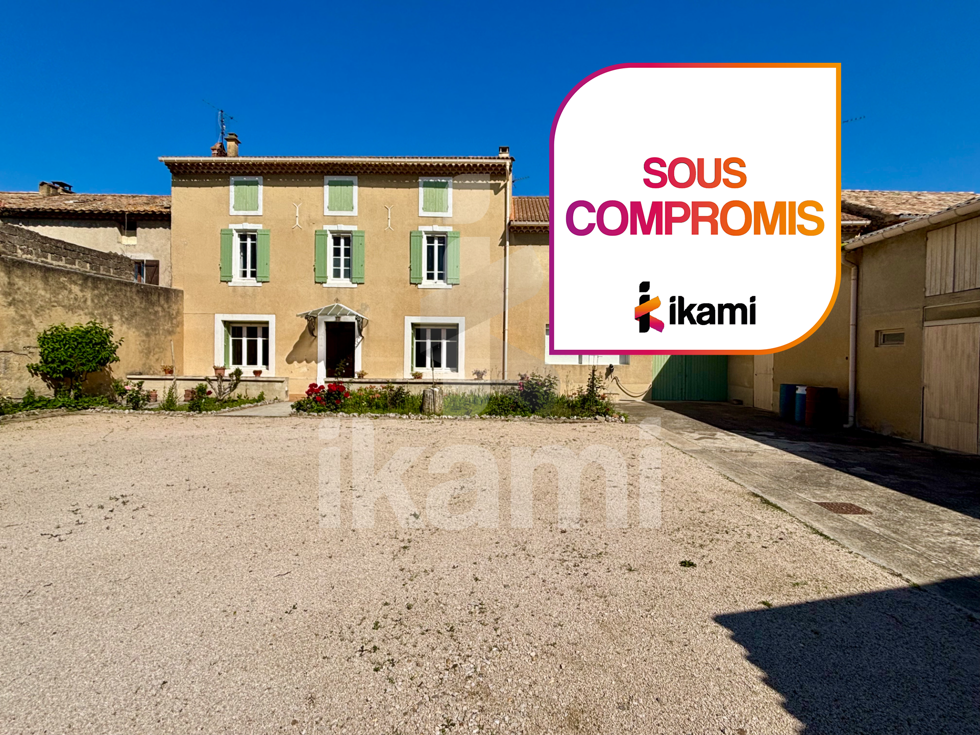 Photo bien immobilier