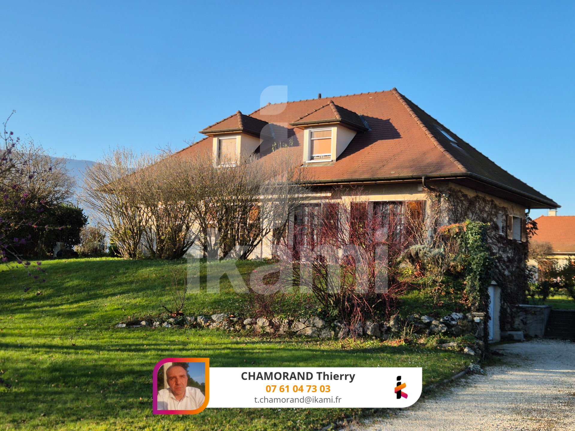 Photo bien immobilier