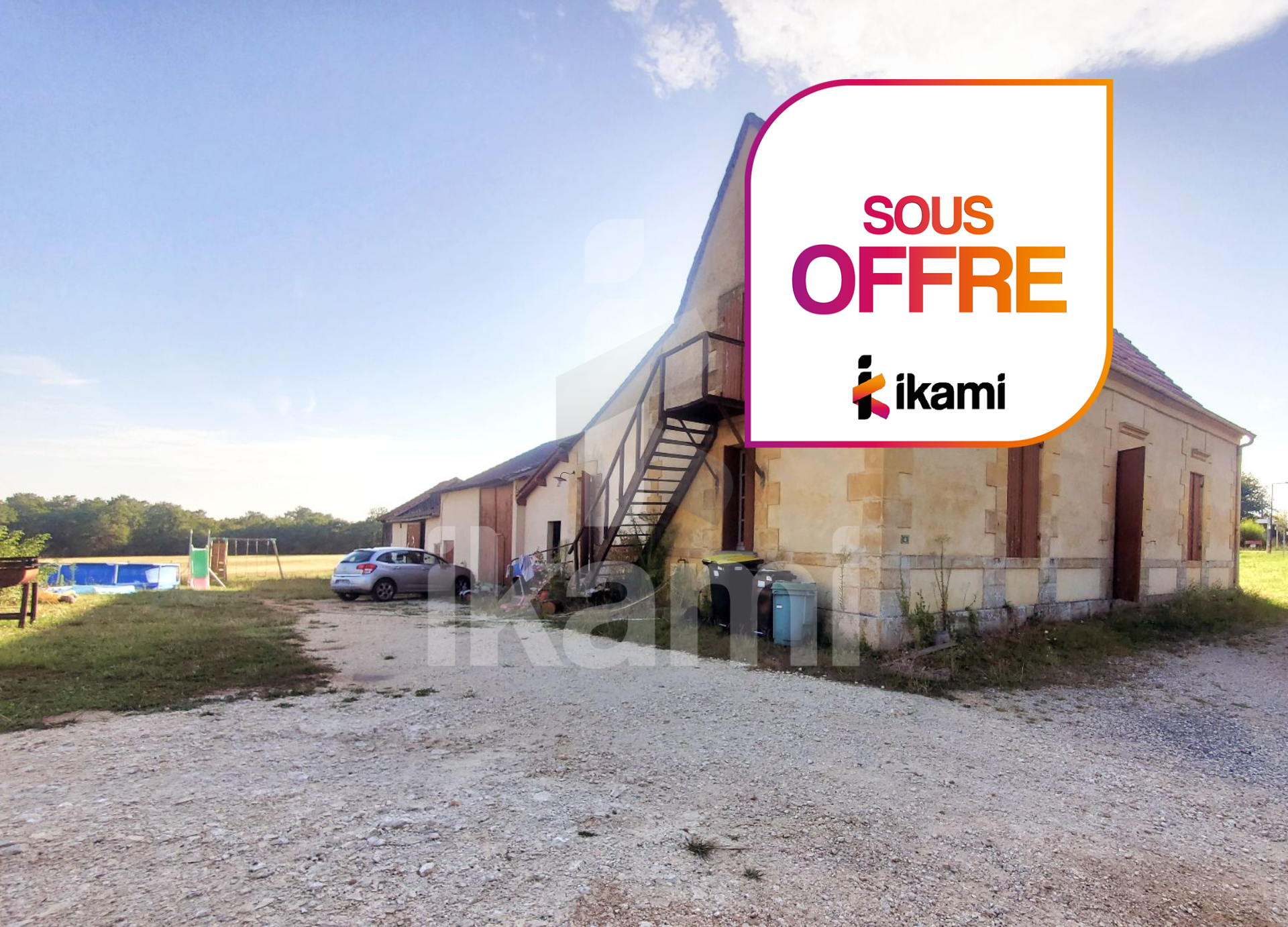 Agence immobilière de i-particuliers