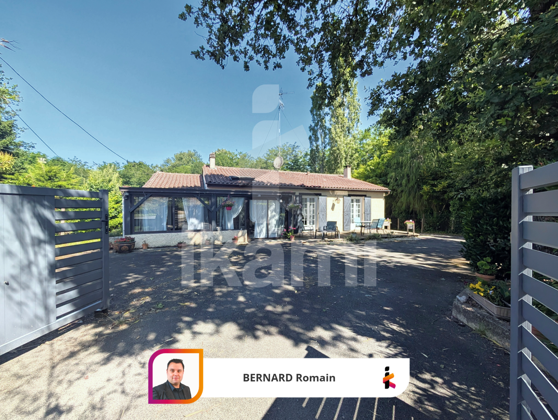 Agence immobilière de i-particuliers