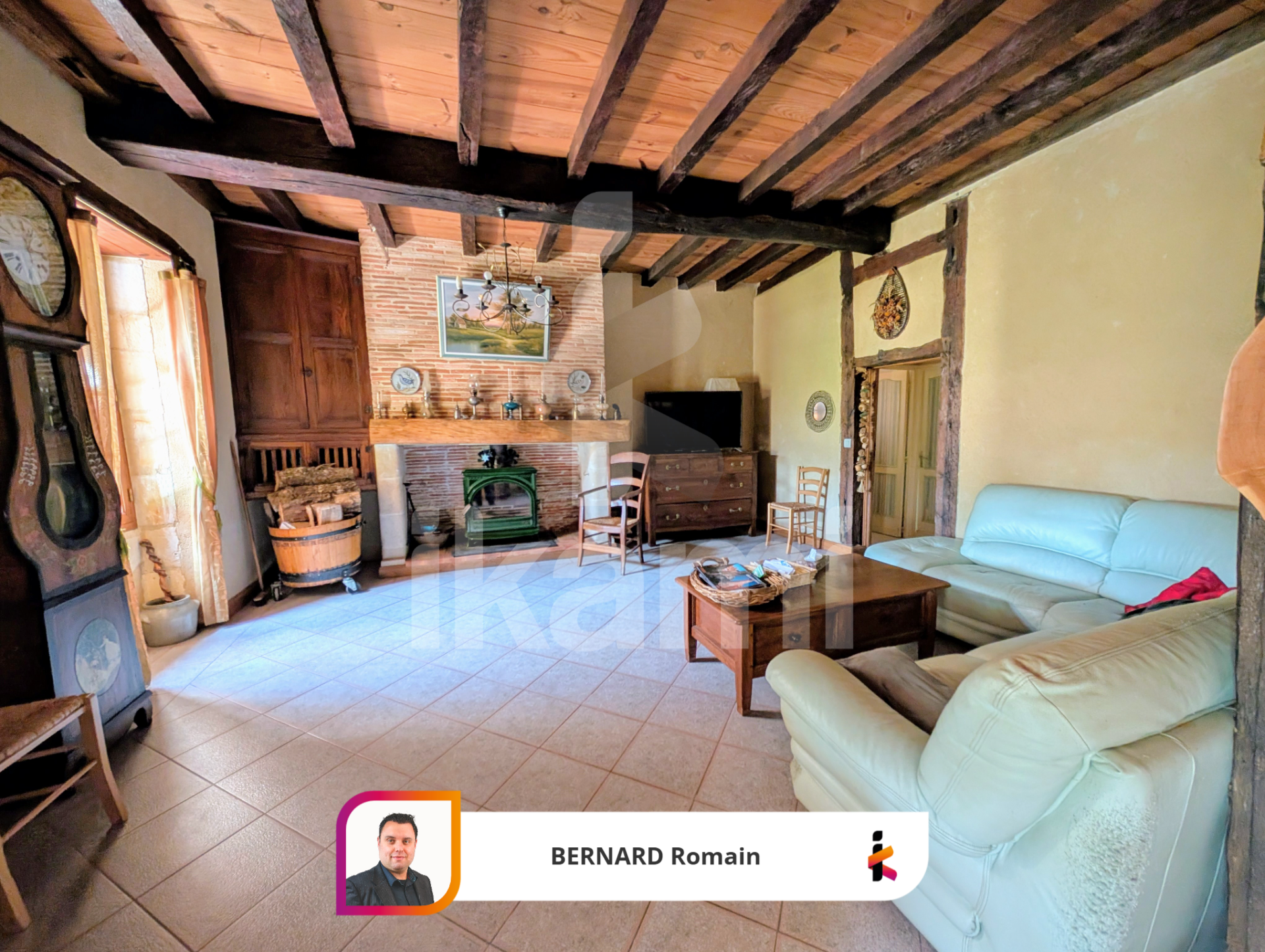 Photo bien immobilier