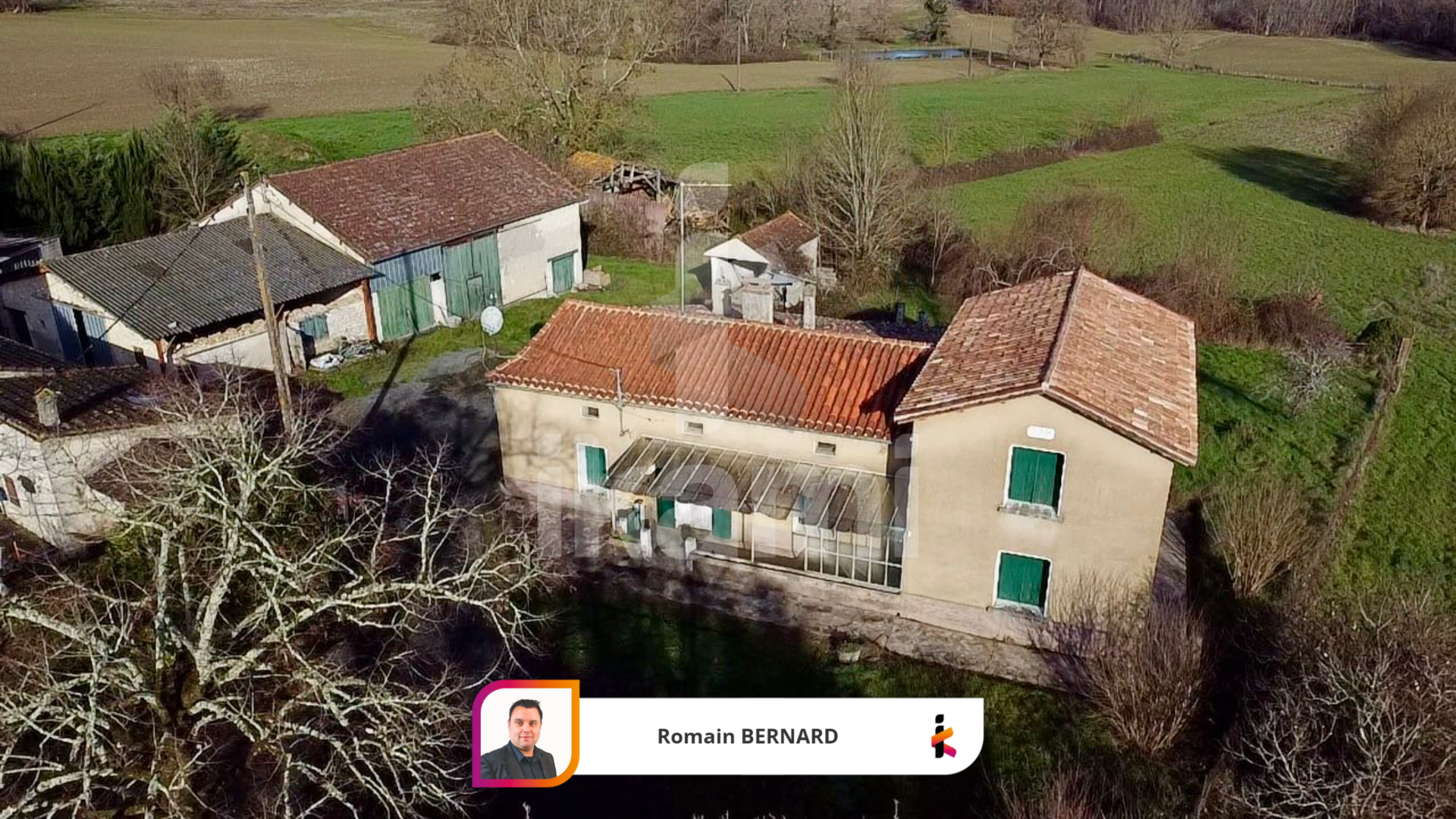 Agence immobilière de i-particuliers