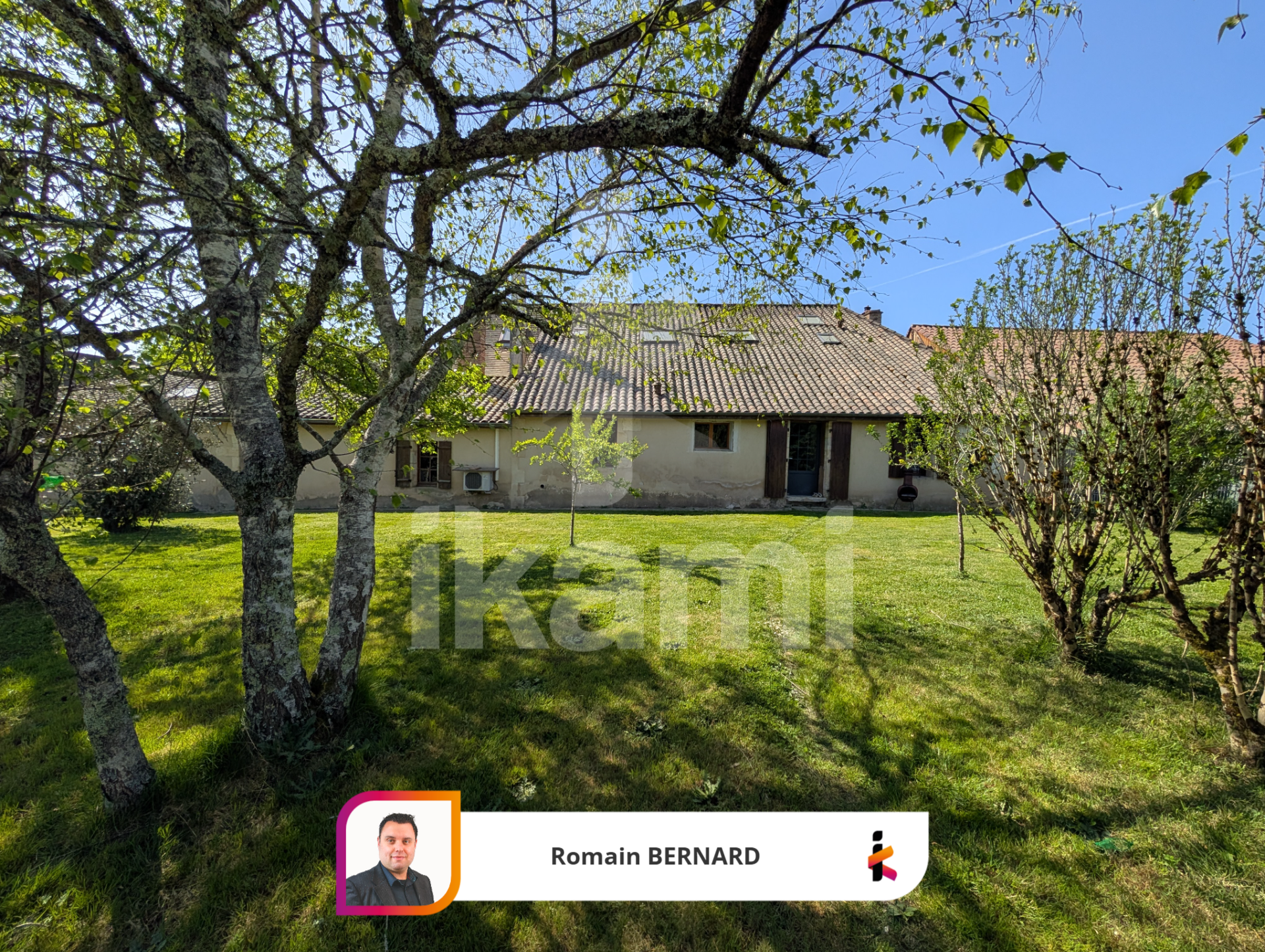 Agence immobilière de i-particuliers