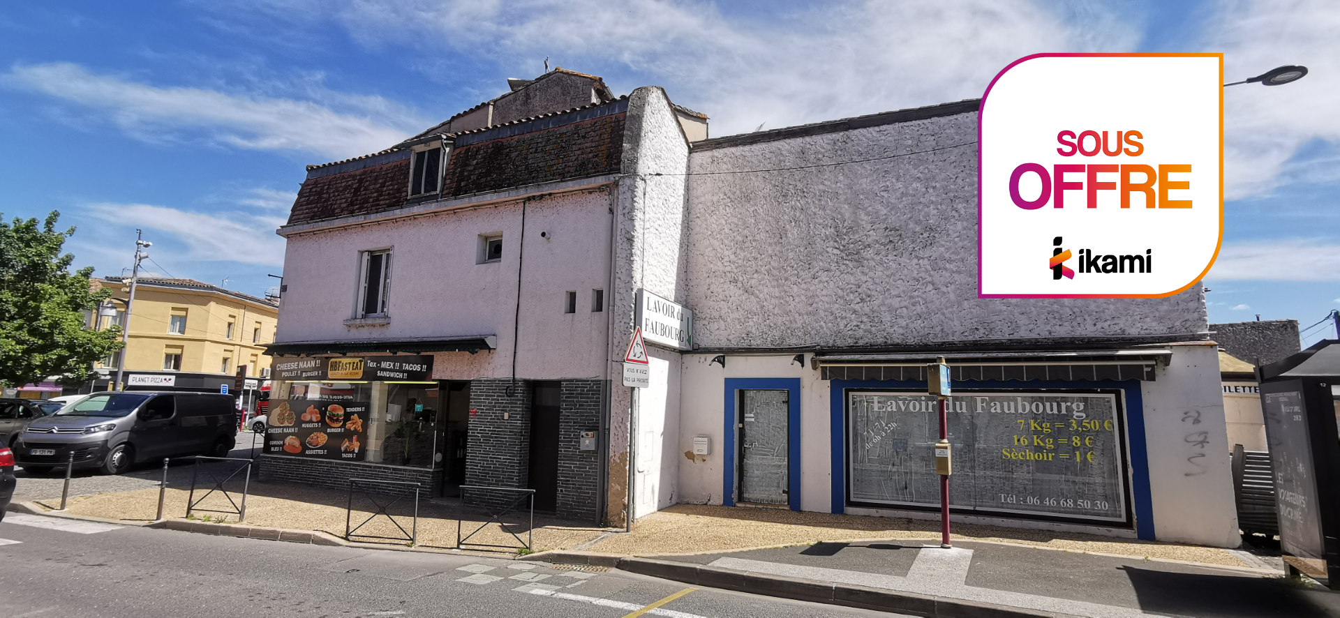 Agence immobilière de i-particuliers