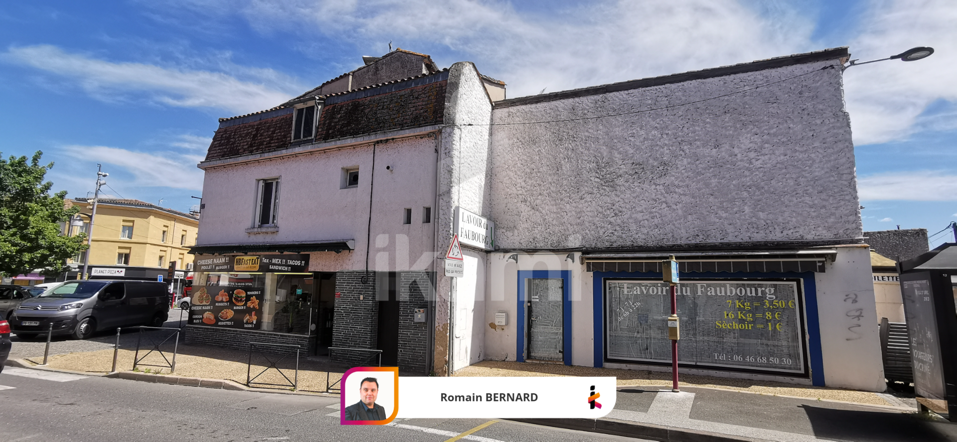 Agence immobilière de i-particuliers