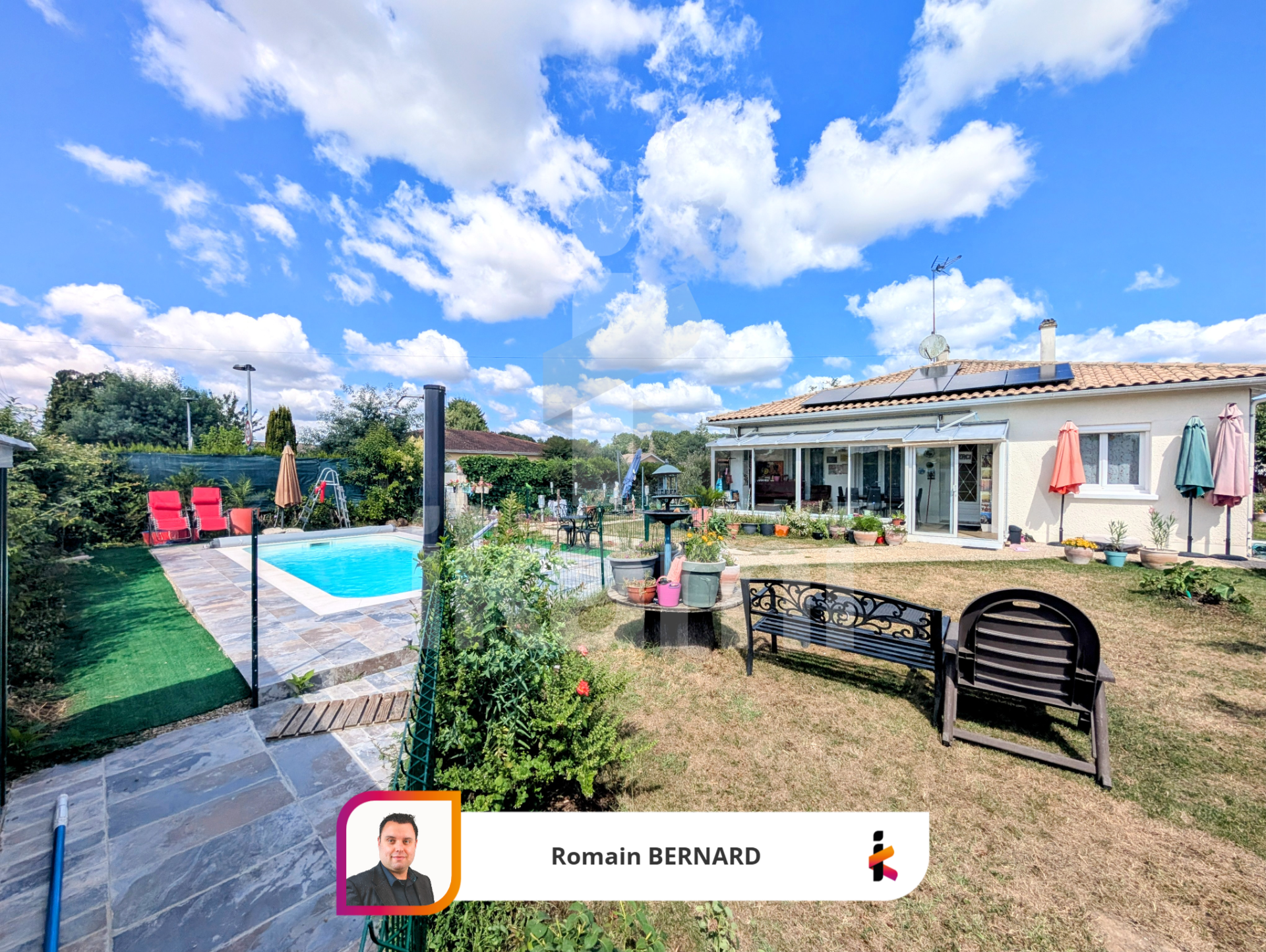 Photo bien immobilier