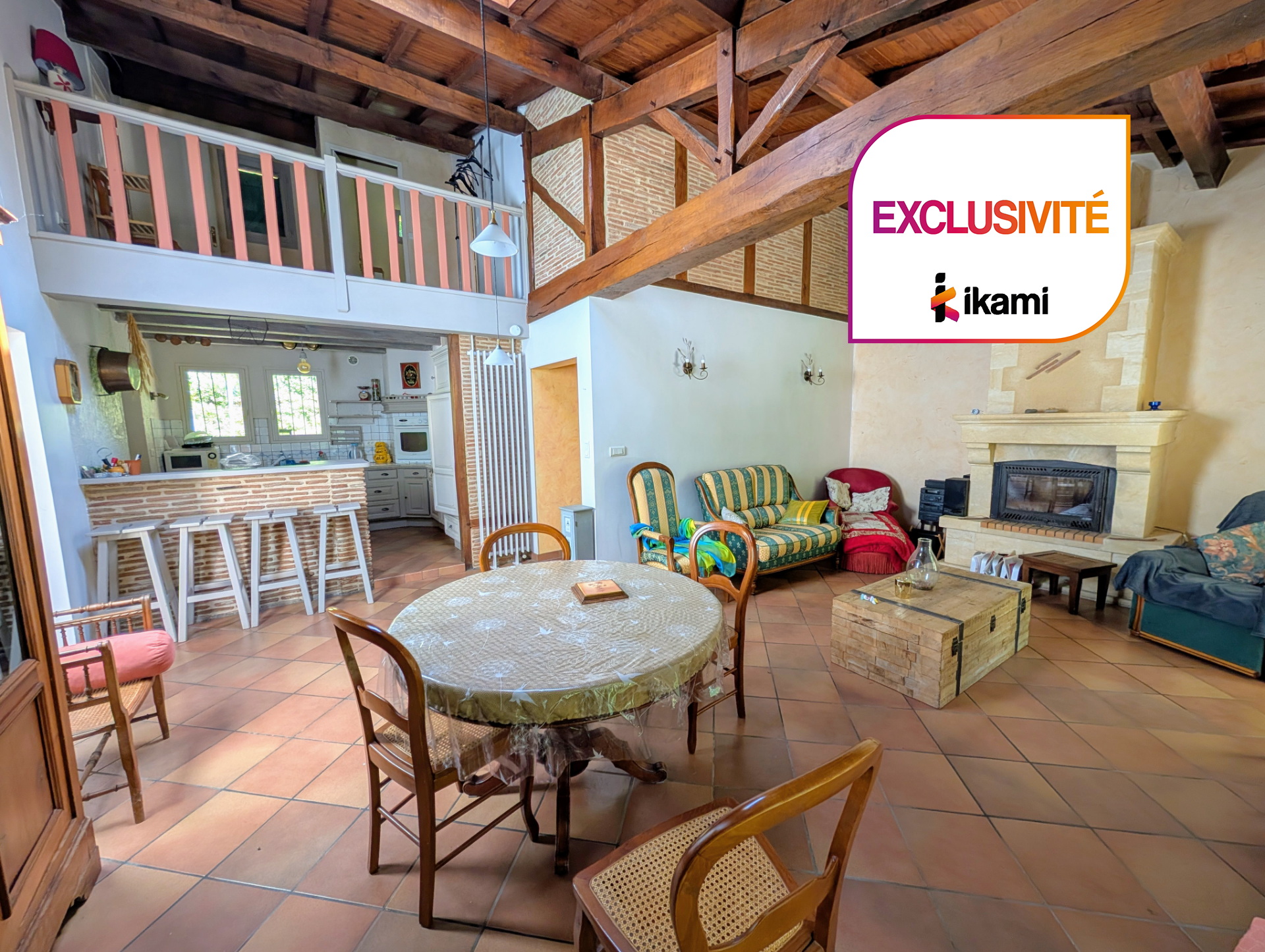 Photo bien immobilier