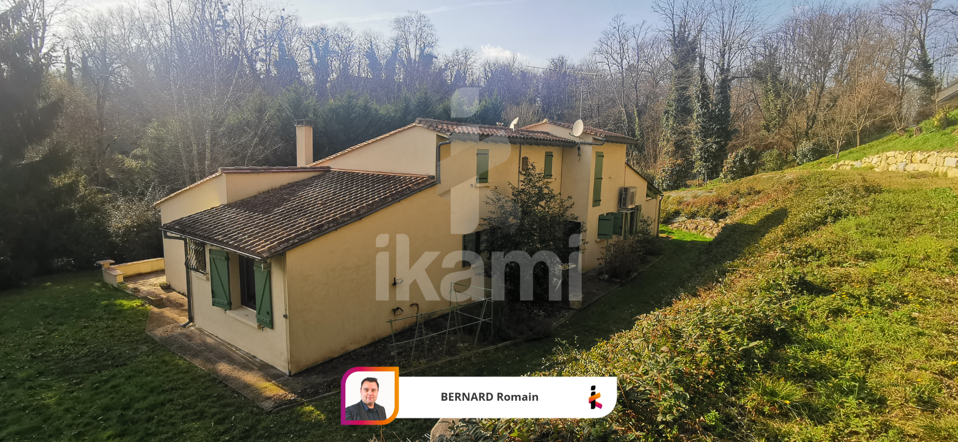 Photo bien immobilier