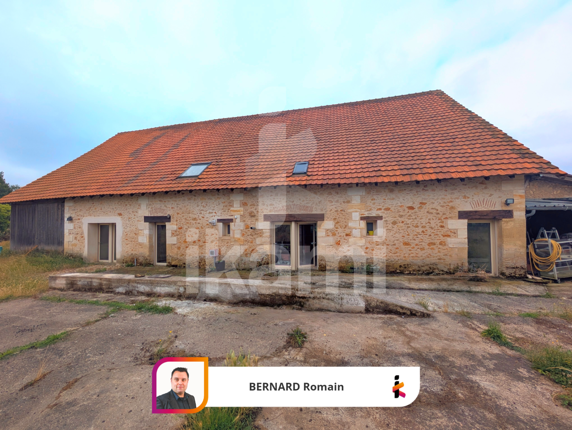 Agence immobilière de i-particuliers