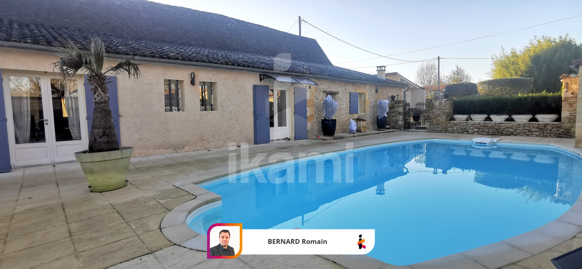 Agence immobilière de i-particuliers