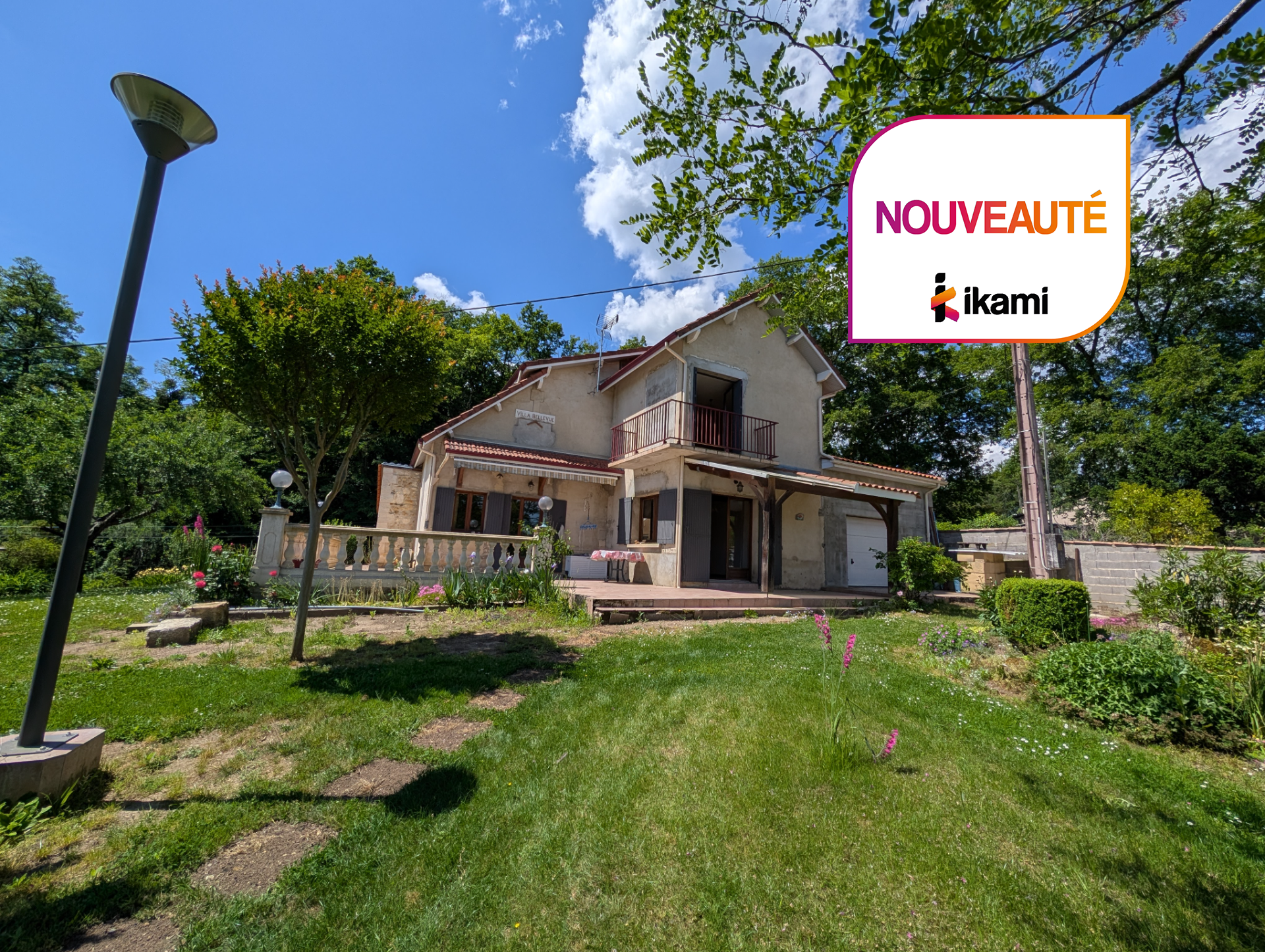 Agence immobilière de i-particuliers