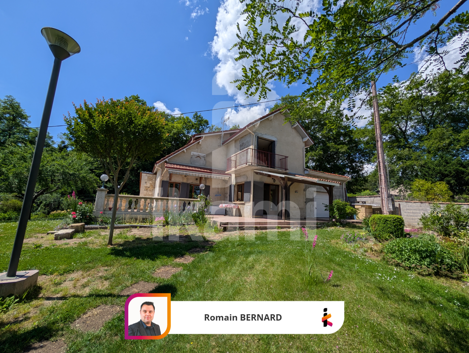 Agence immobilière de i-particuliers