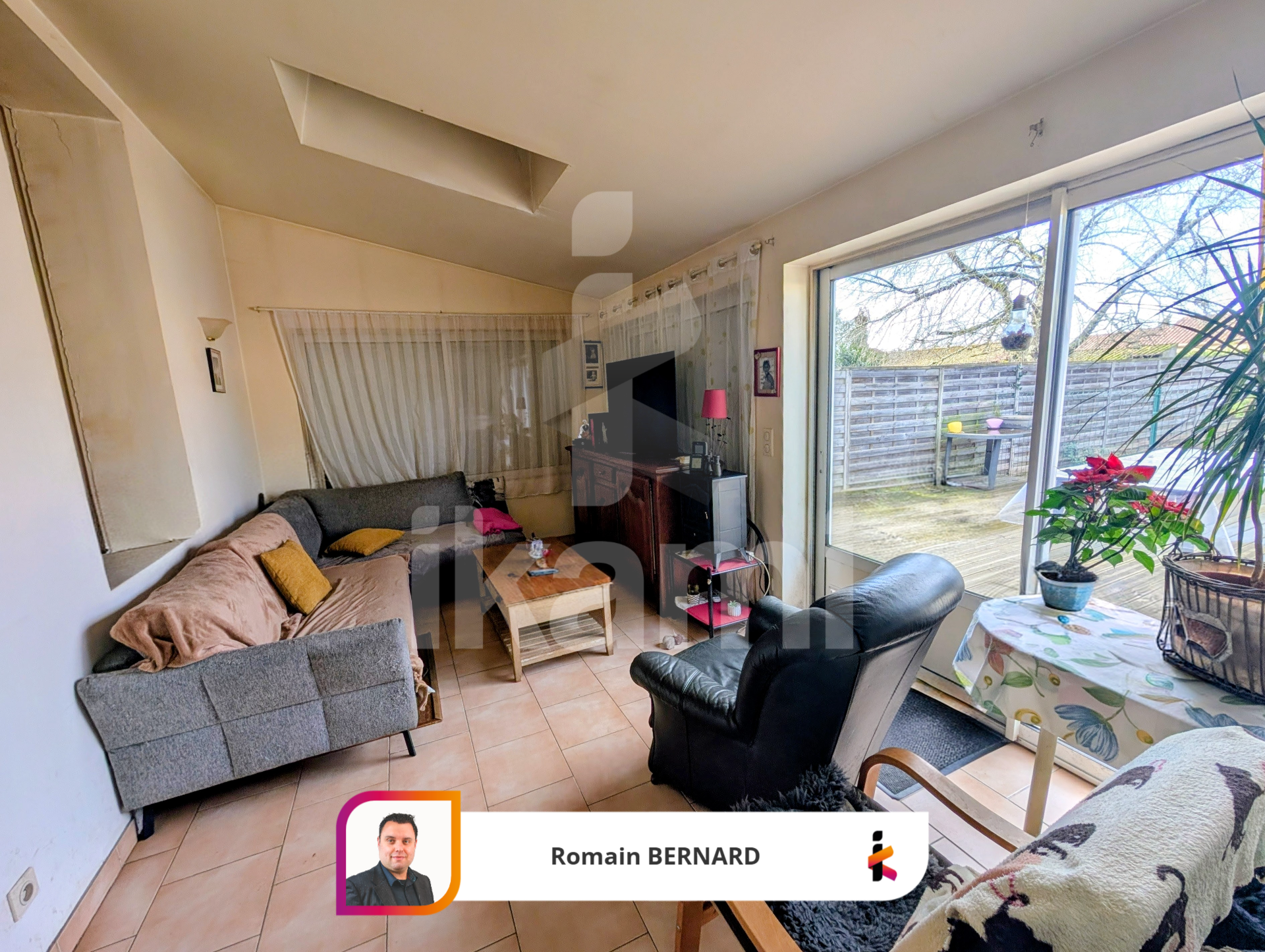 Agence immobilière de i-particuliers