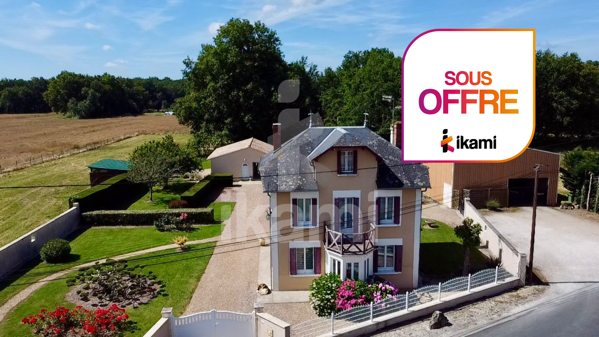 Photo bien immobilier