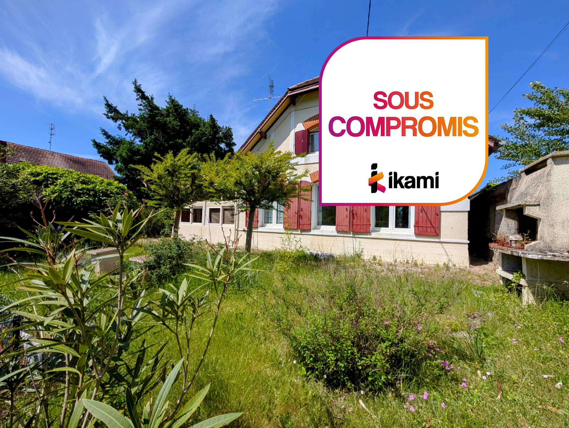 Agence immobilière de i-particuliers