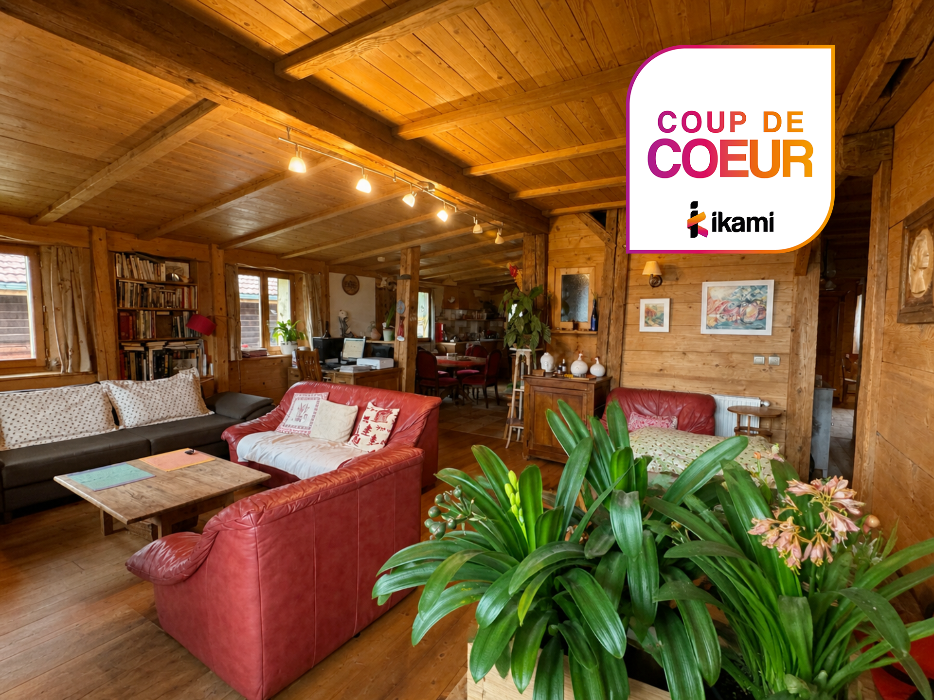 MAISON 182 M2 MONT-SAXONNEX