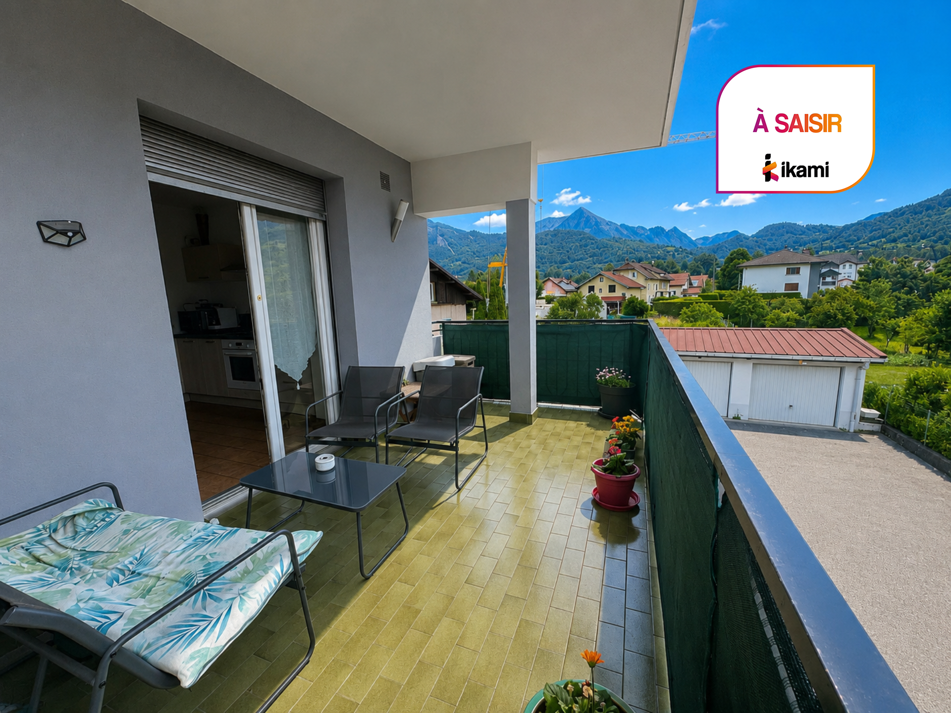 Agence immobilière de i-particuliers