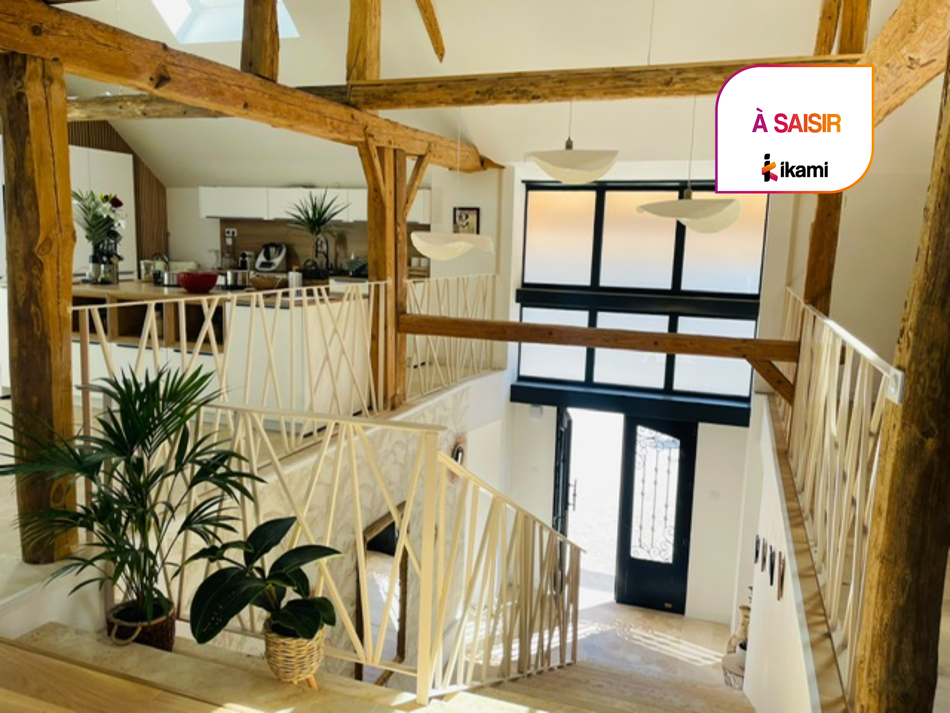 MAISON ARENTHON 216 M2