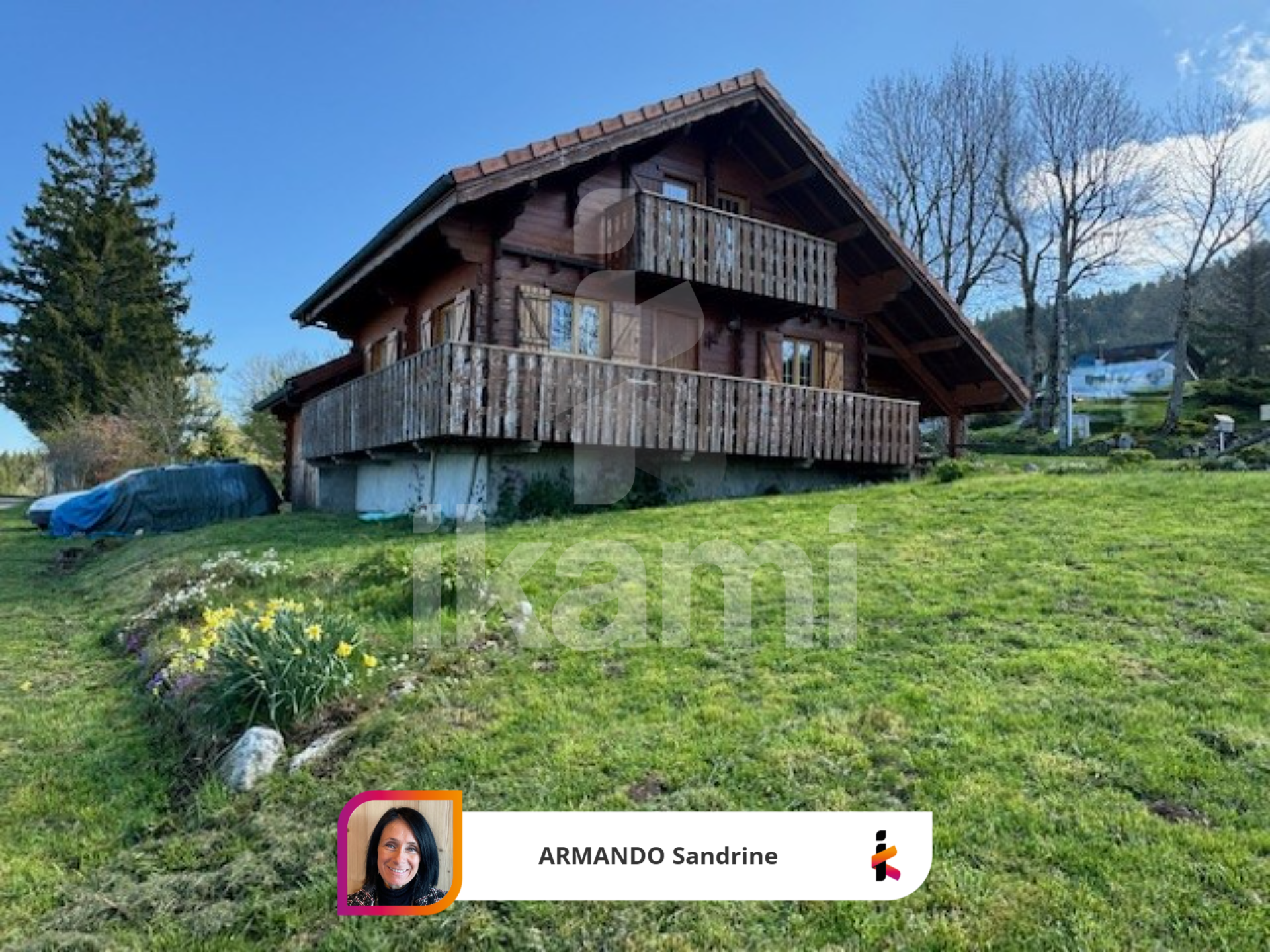 Agence immobilière de i-particuliers