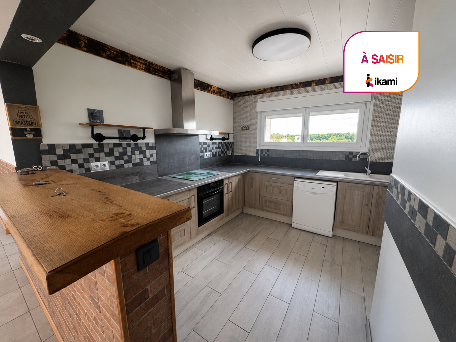 MAISON 90 M2 LAPEYROUSE MORNAY