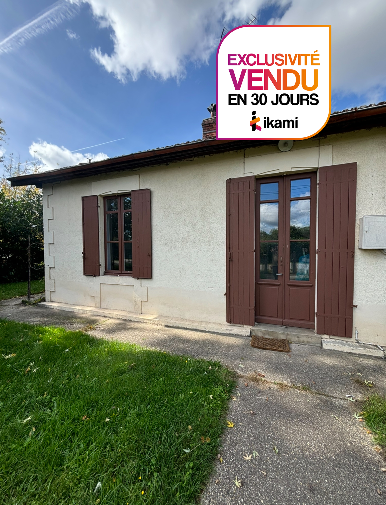 Photo bien immobilier