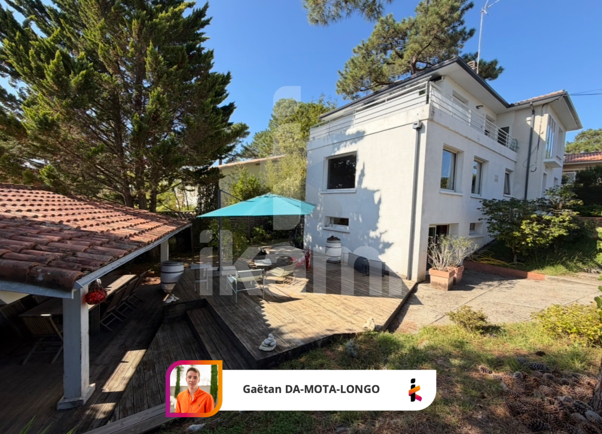 Agence immobilière de i-particuliers