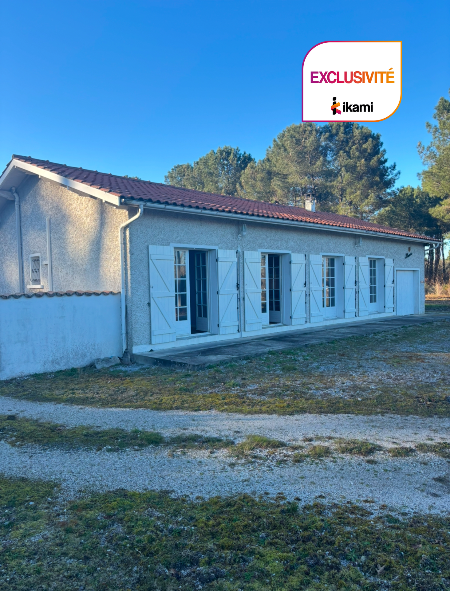 Photo bien immobilier