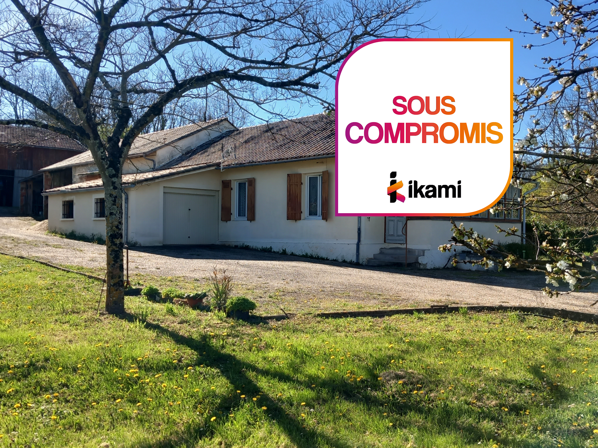 Photo bien immobilier