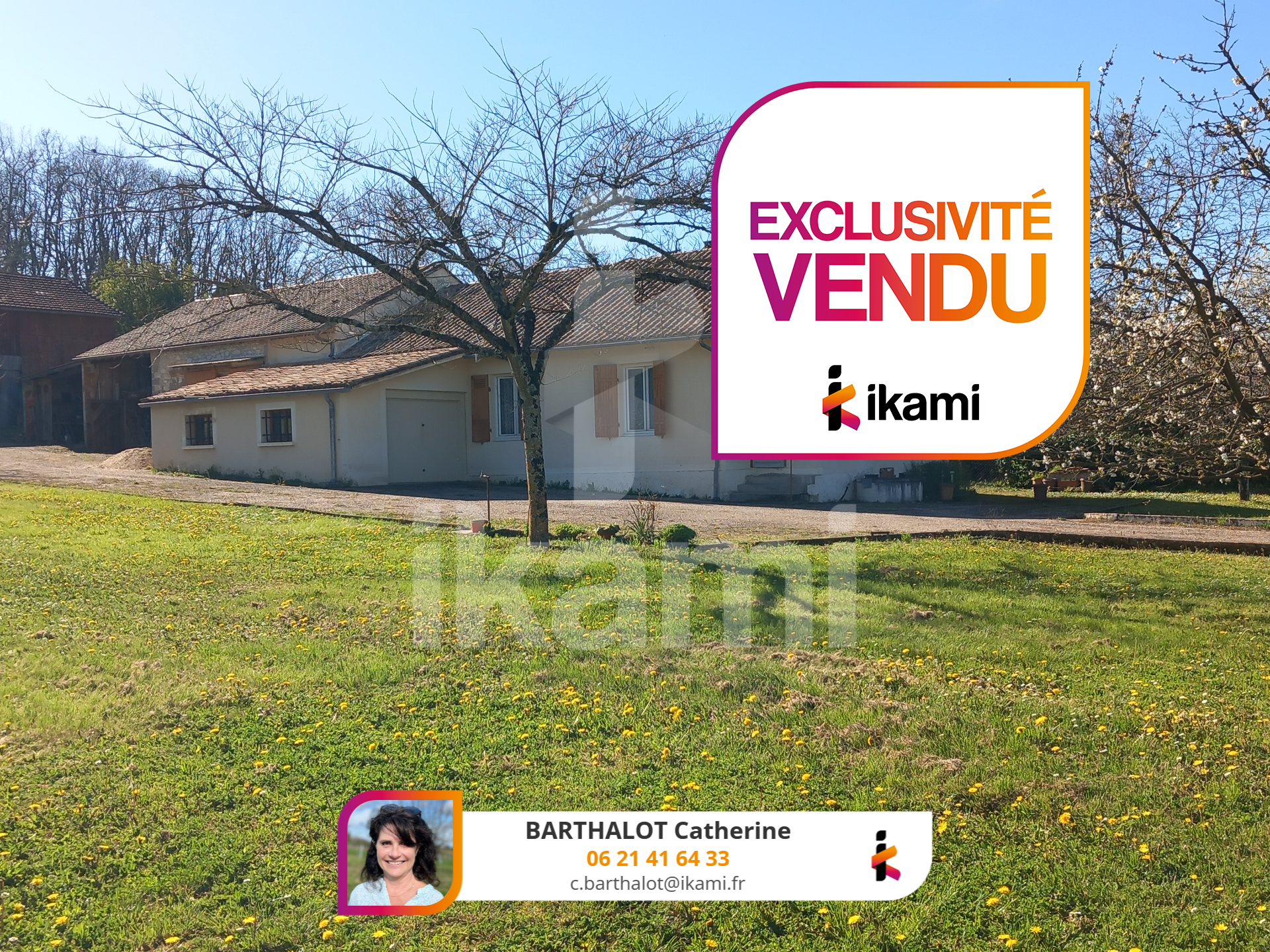 Photo bien immobilier