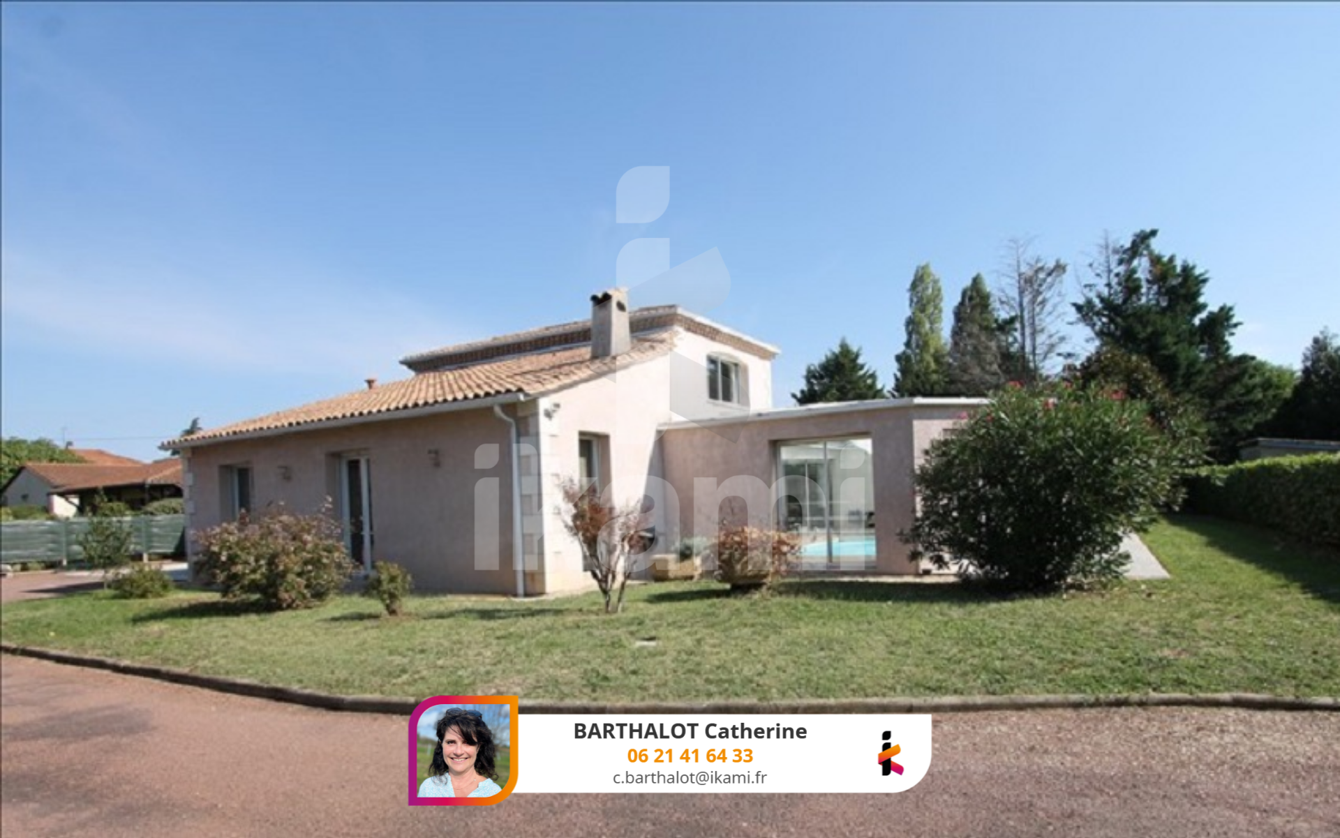 Agence immobilière de i-particuliers