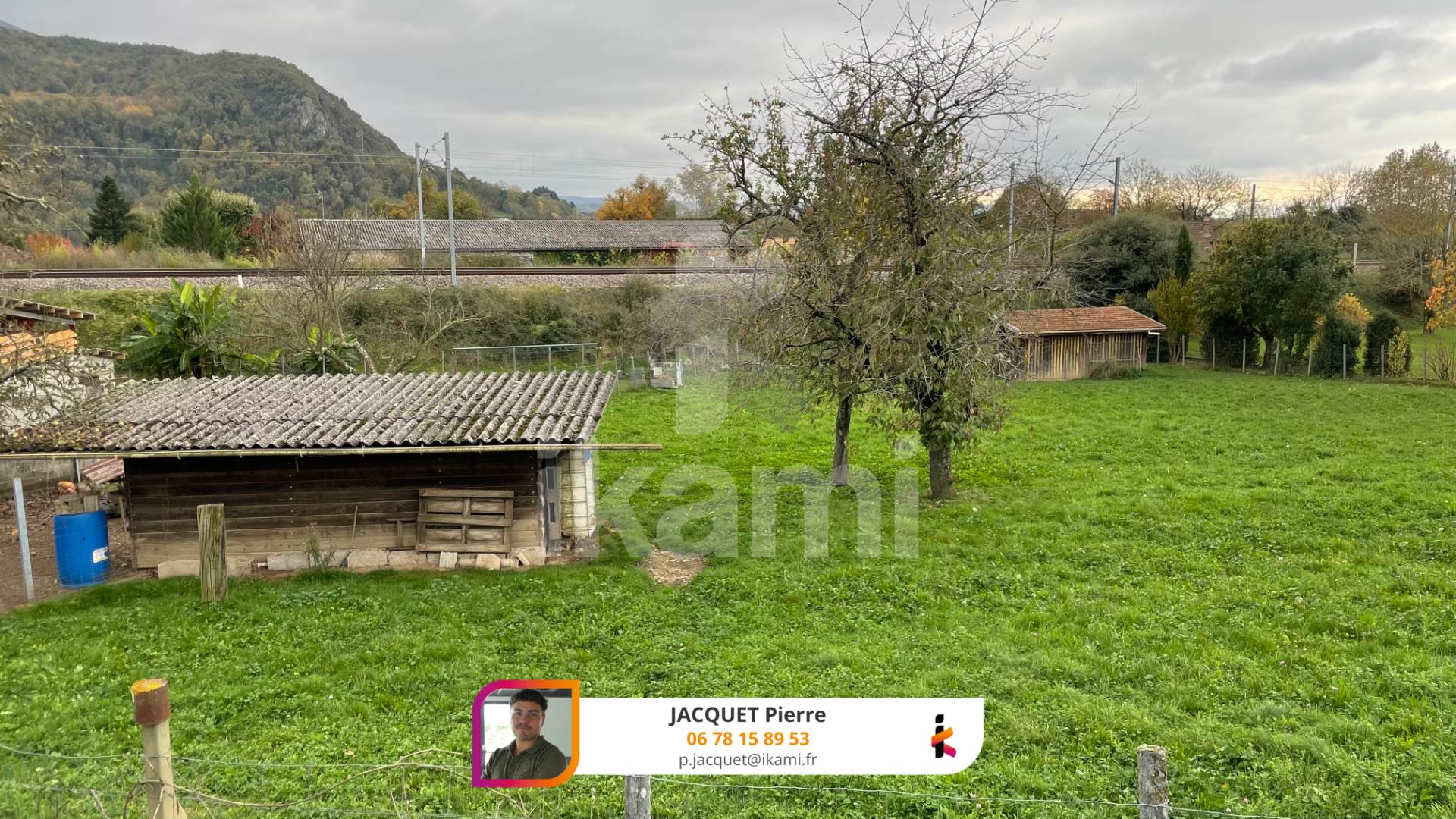 Photo bien immobilier