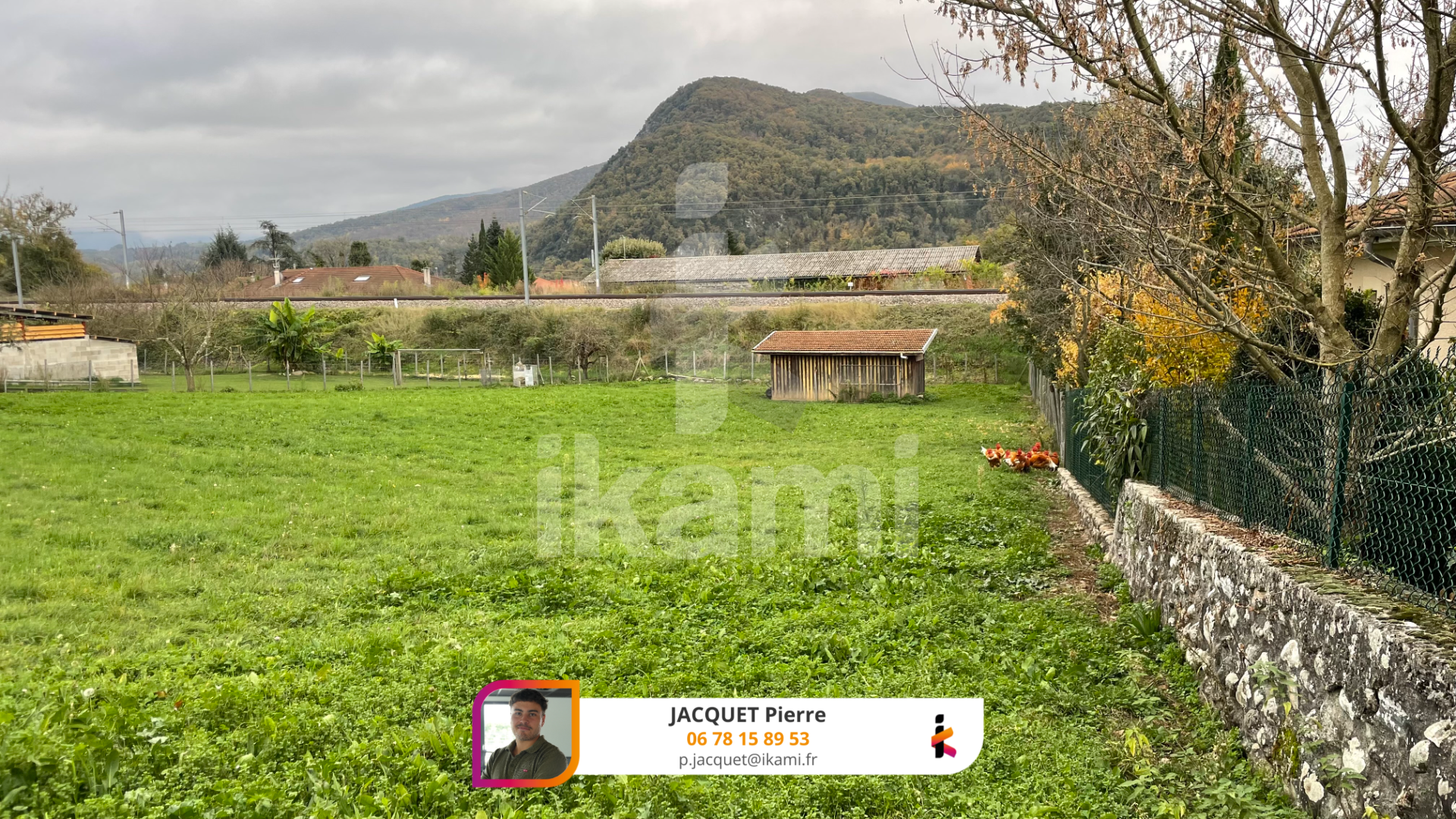 Photo bien immobilier