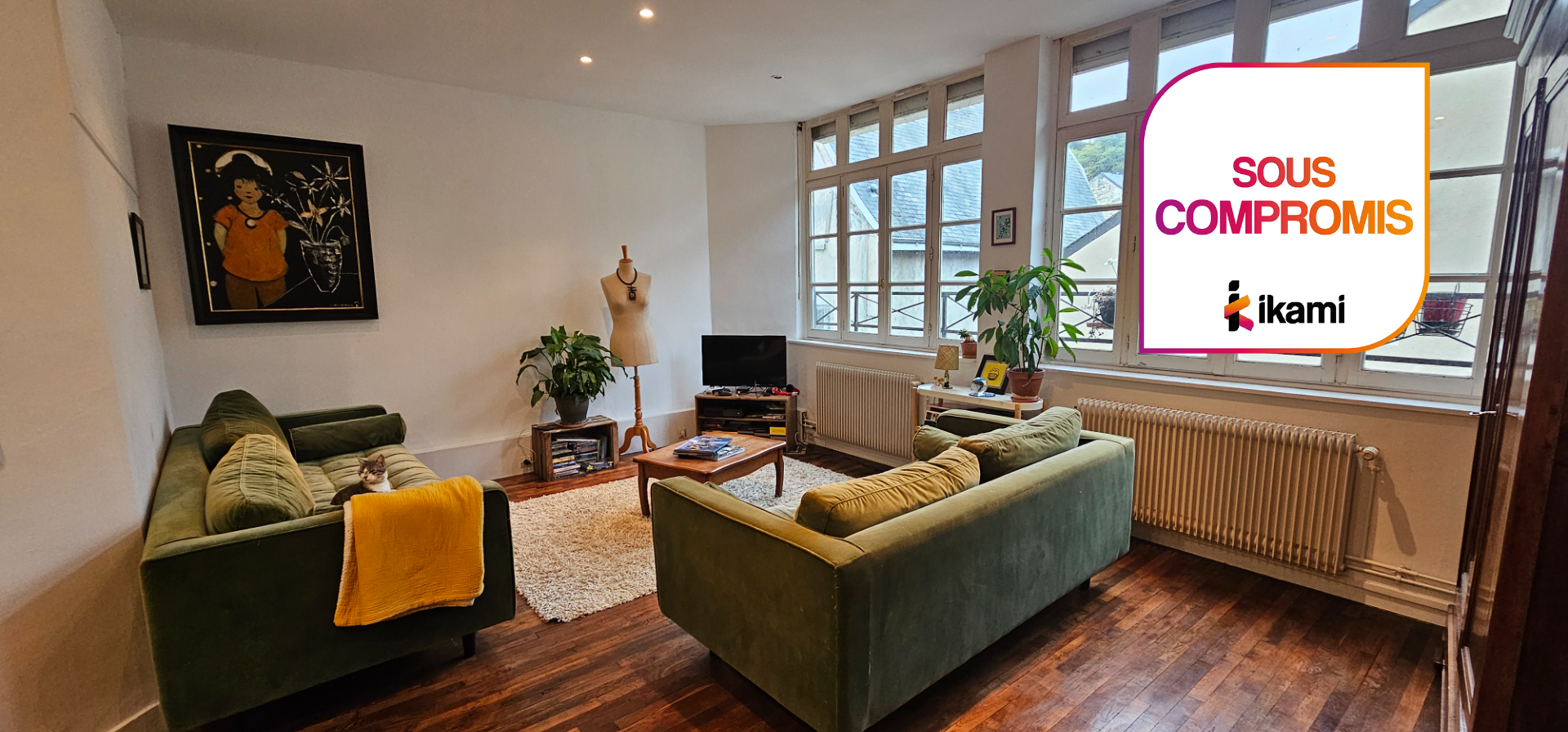 Photo bien immobilier