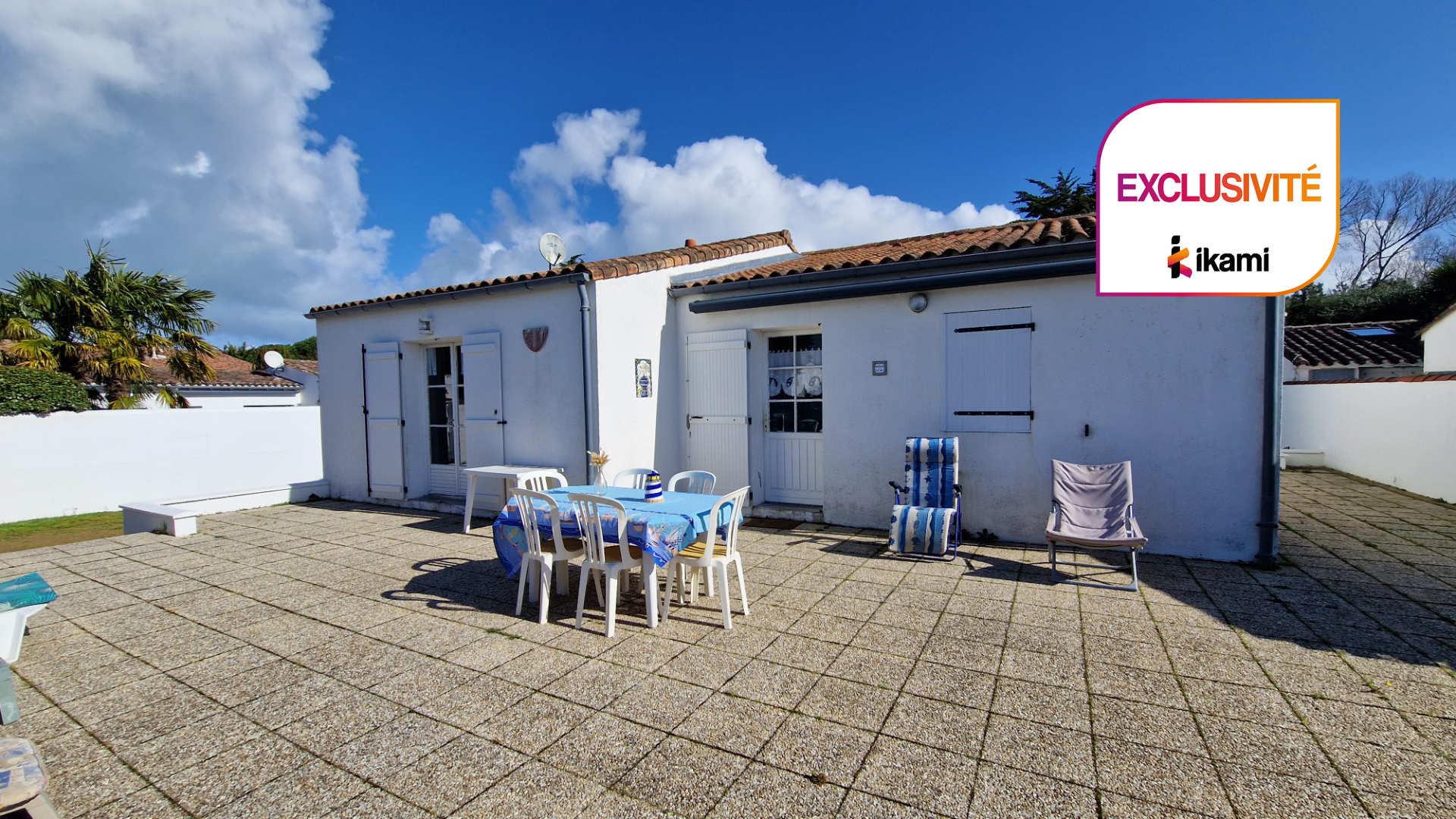 Agence immobilière de i-particuliers