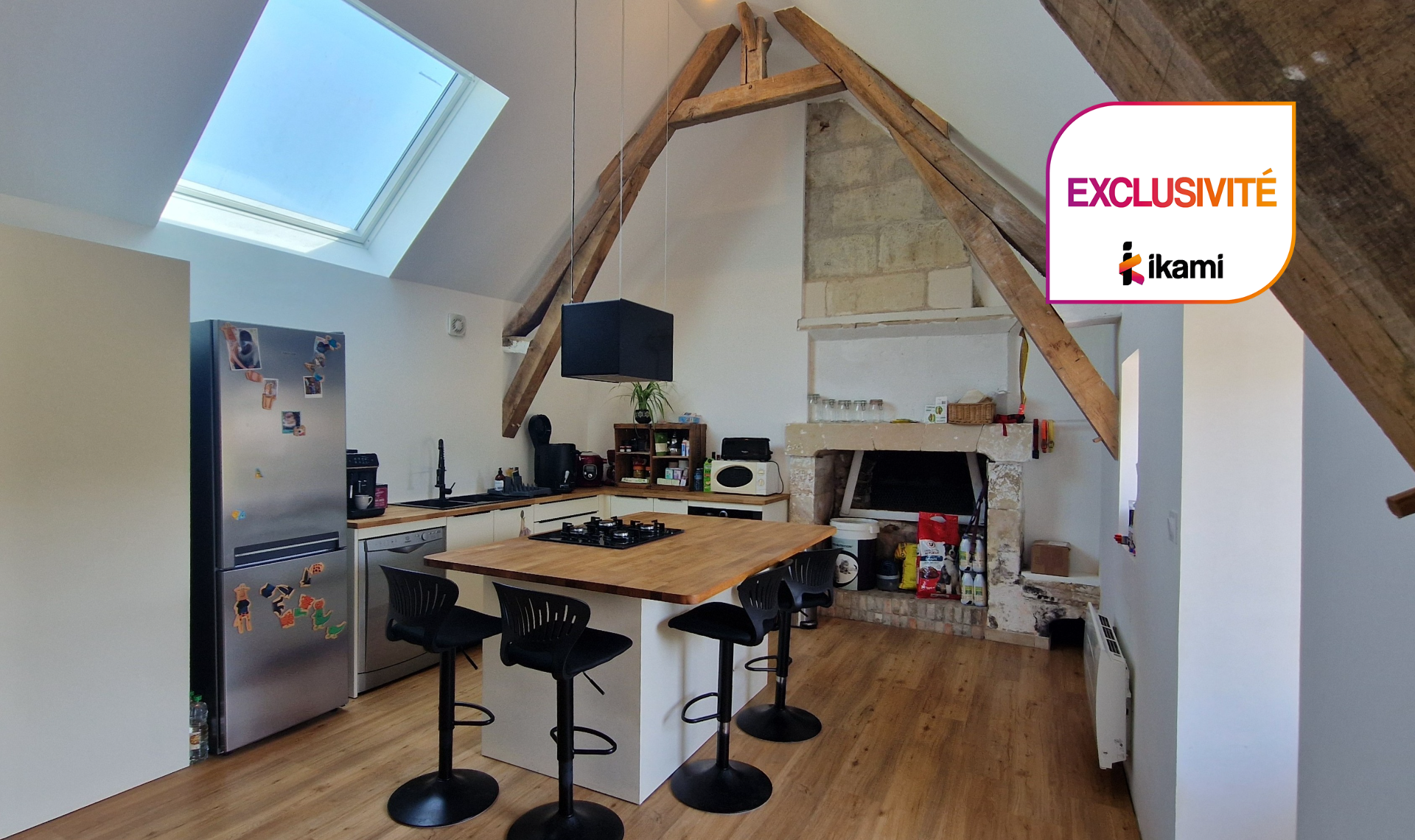 Photo bien immobilier