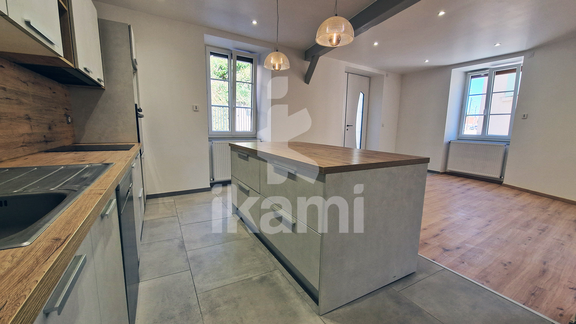 Agence immobilière de i-particuliers