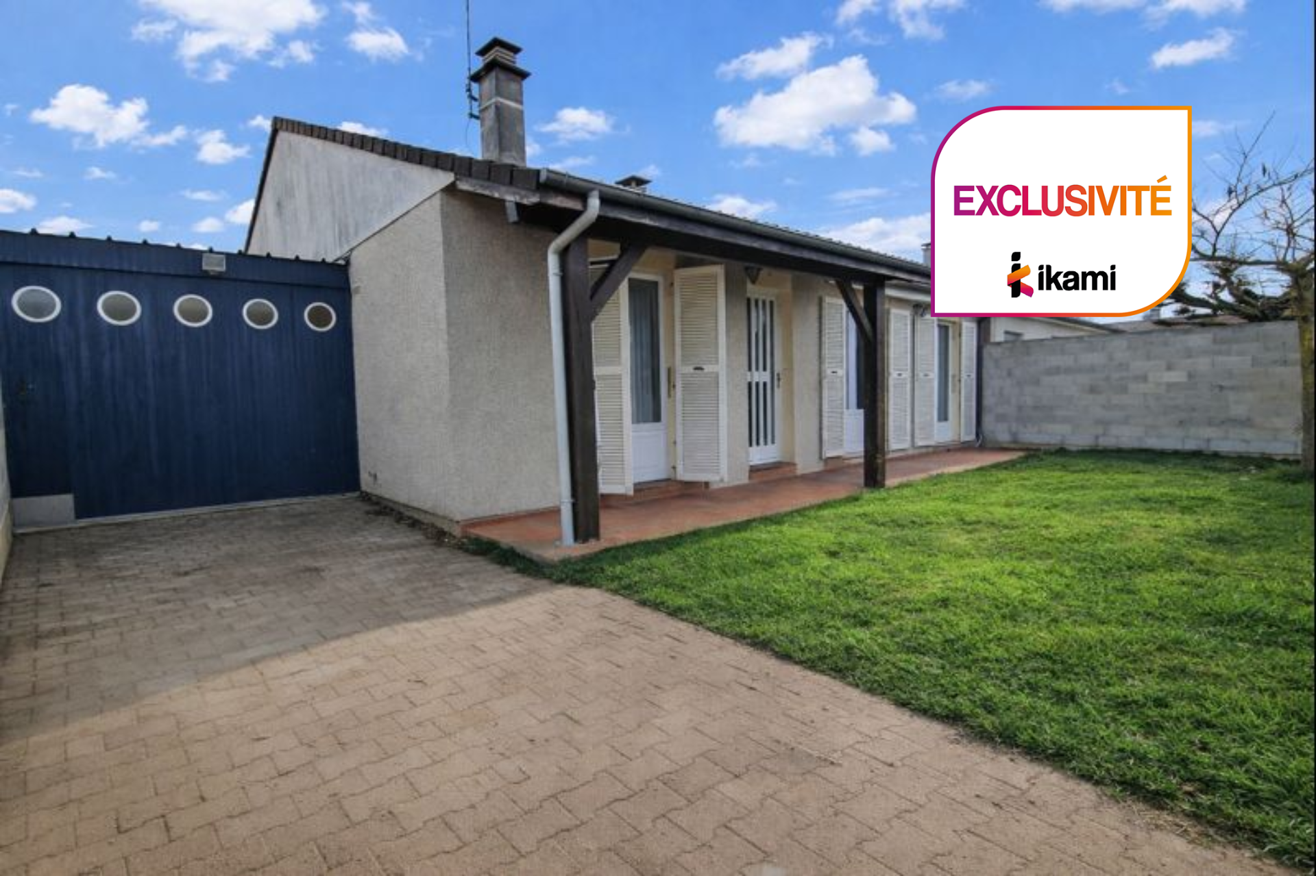 Agence immobilière de i-particuliers